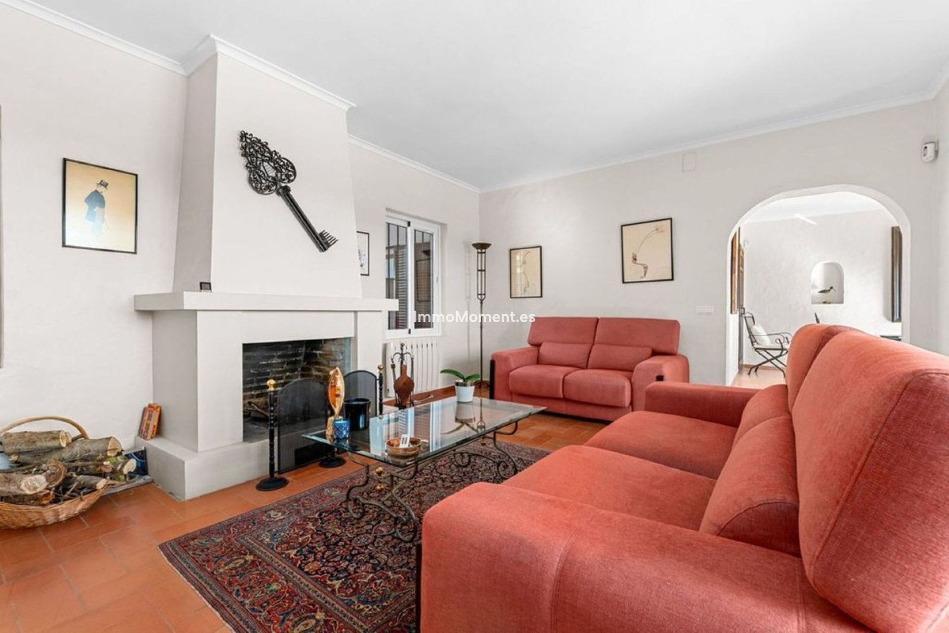 Resale - Detached villa - Estepona - Estepona Centro
