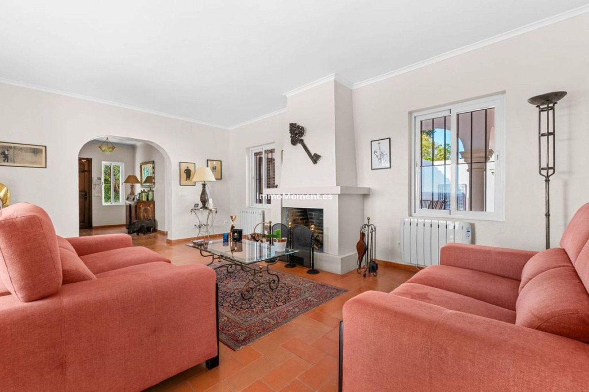 Resale - Detached villa - Estepona - Estepona Centro