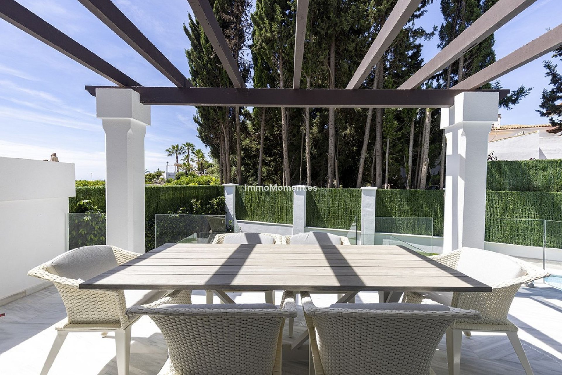 Resale - Detached villa - Estepona - Estepona Centro