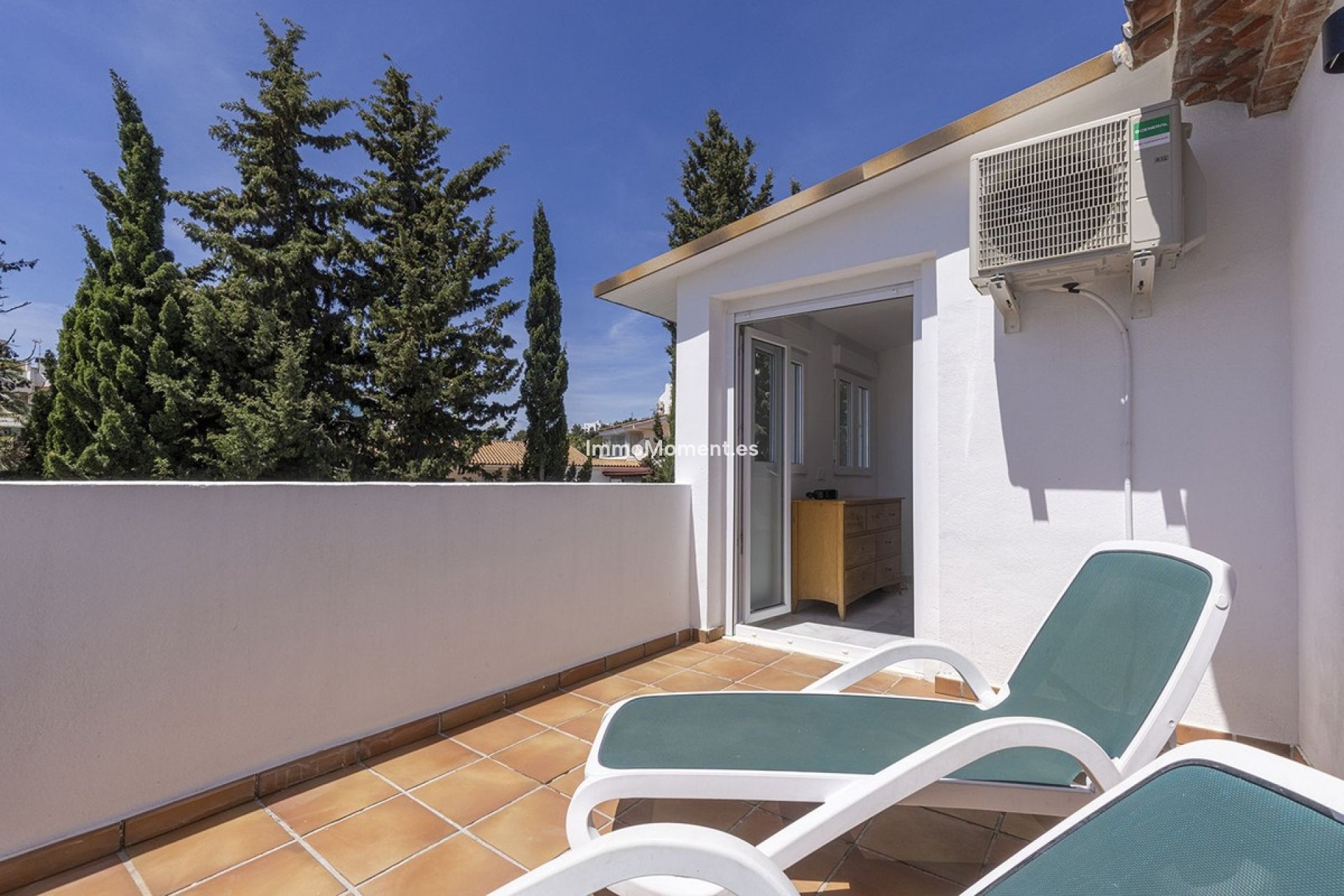 Resale - Detached villa - Estepona - Estepona Centro
