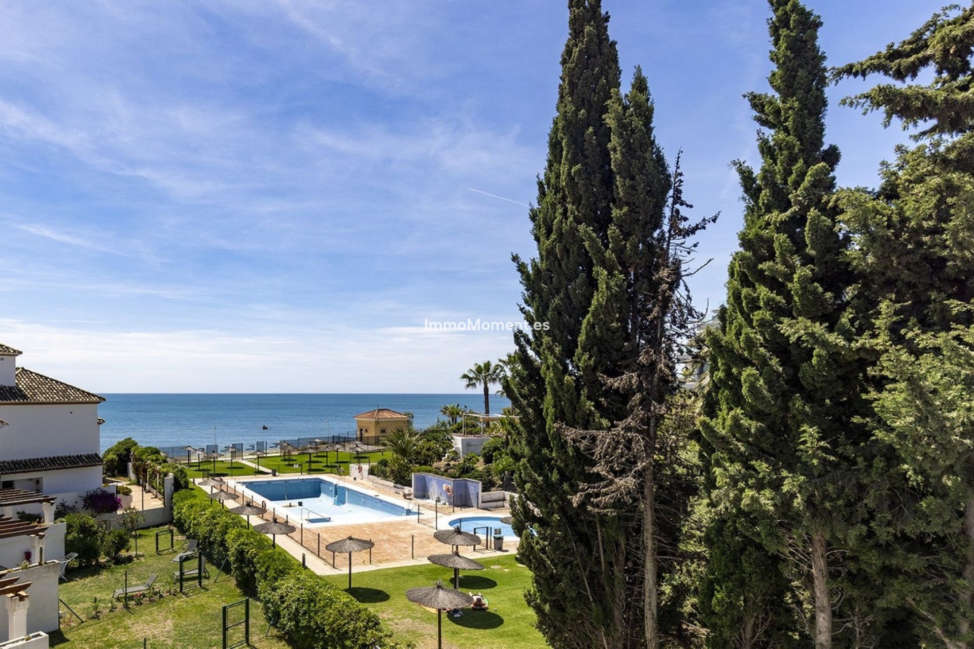 Resale - Detached villa - Estepona - Estepona Centro
