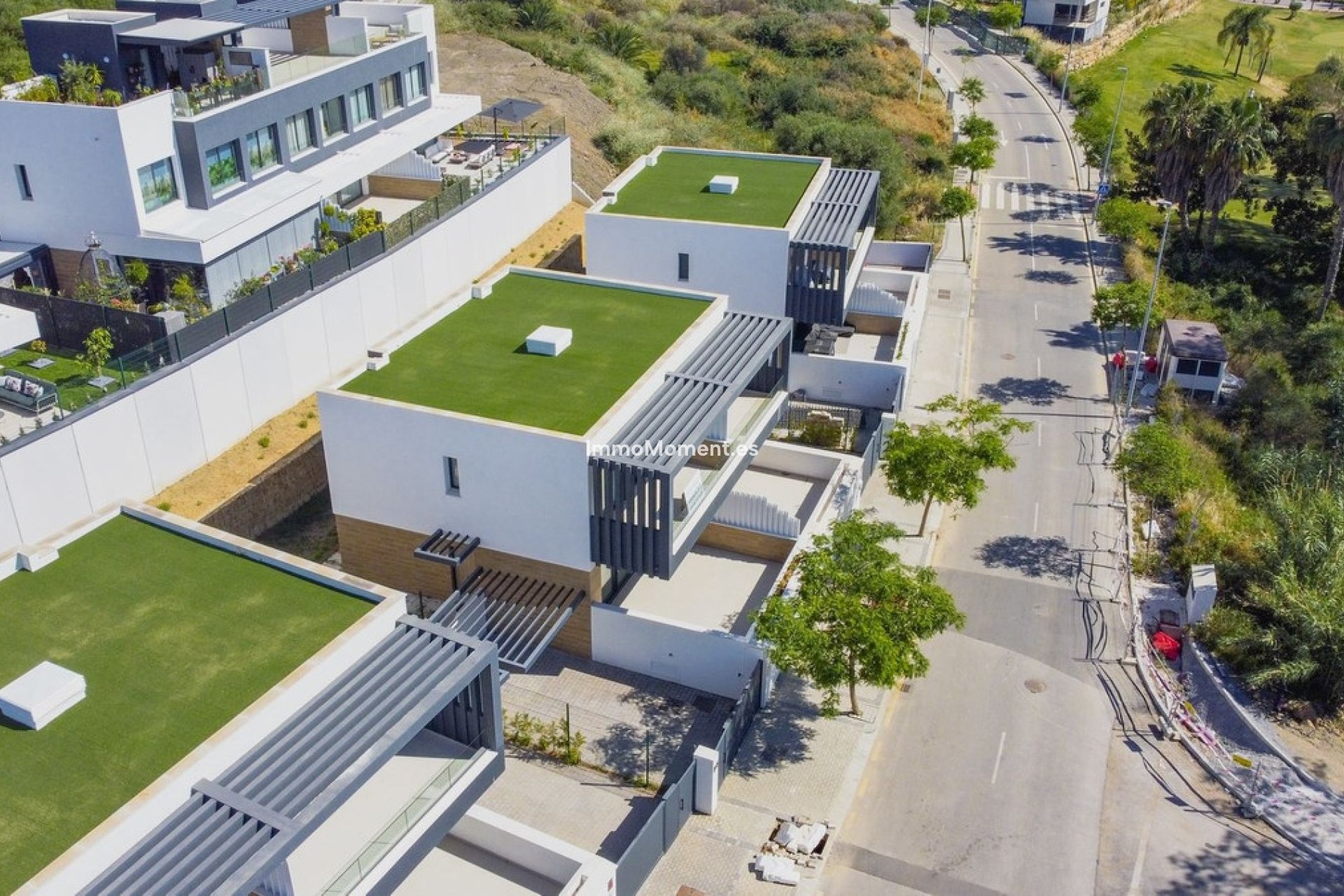 Resale - Detached villa - Estepona - Estepona Centro