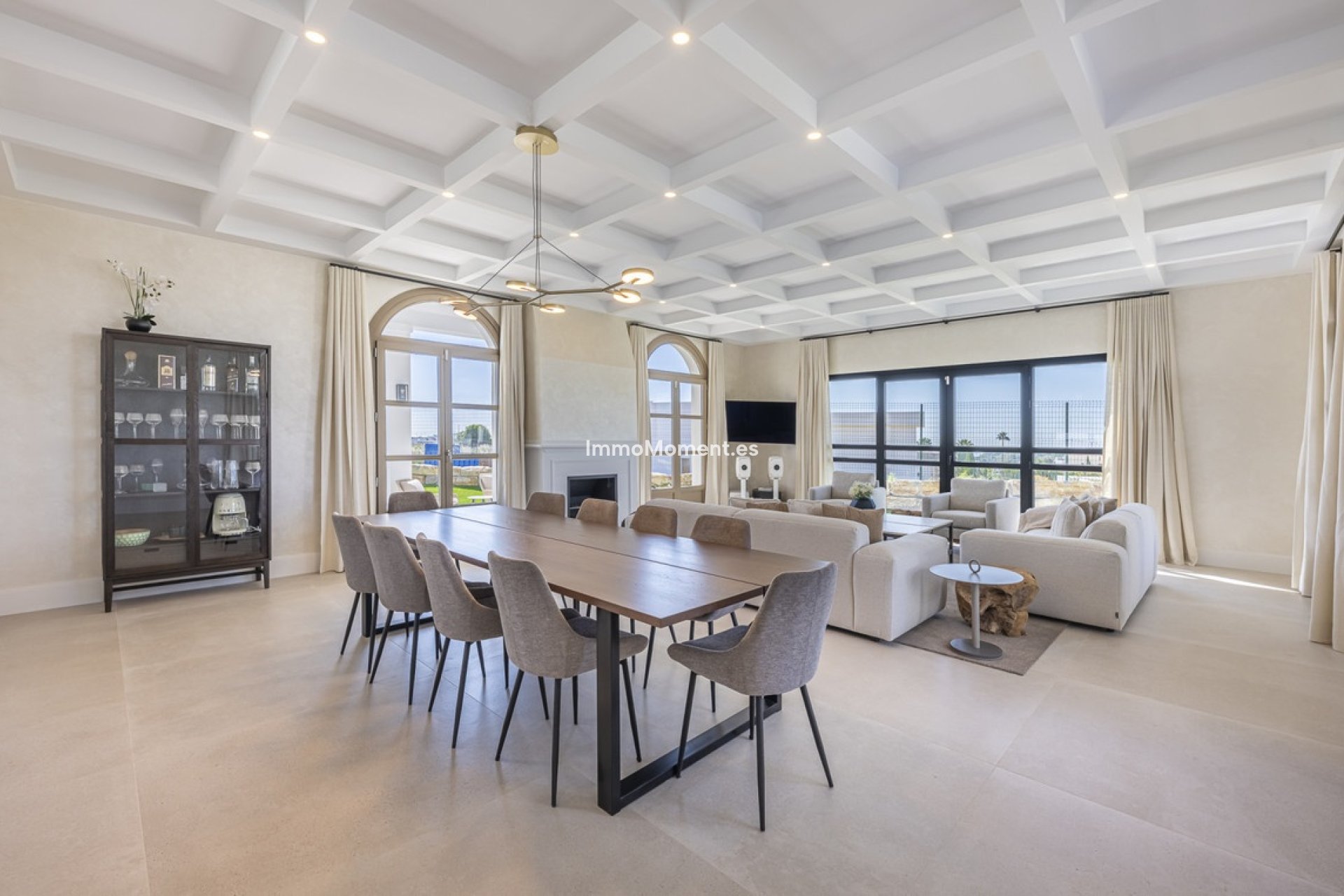 Resale - Detached villa - Estepona - Estepona Centro