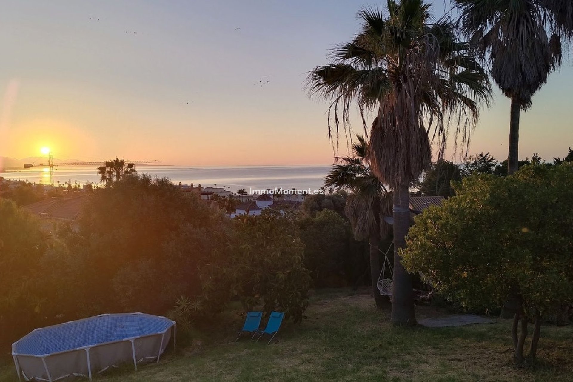 Resale - Detached villa - Estepona - Estepona Centro
