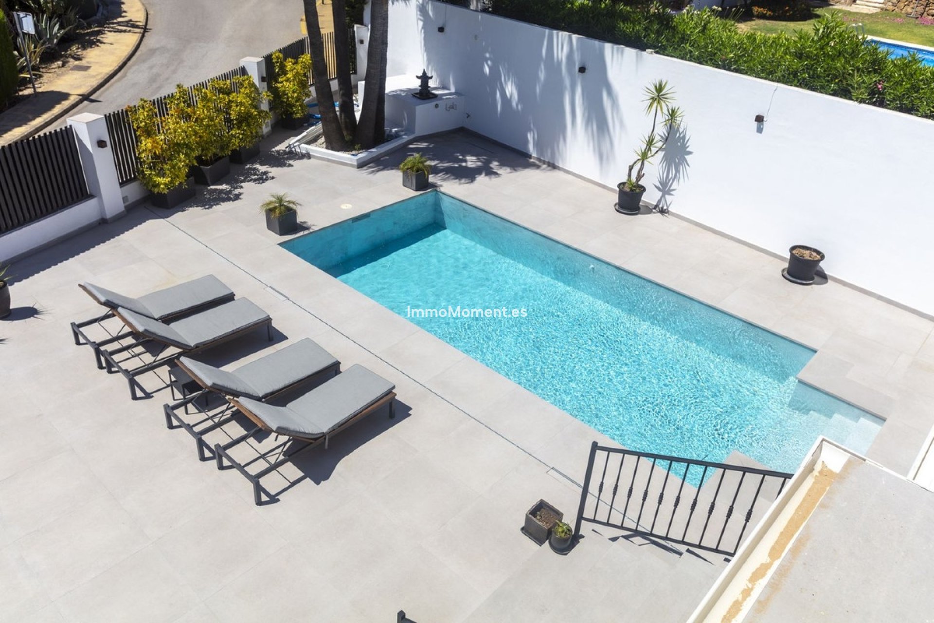 Resale - Detached villa - Estepona - Estepona Centro