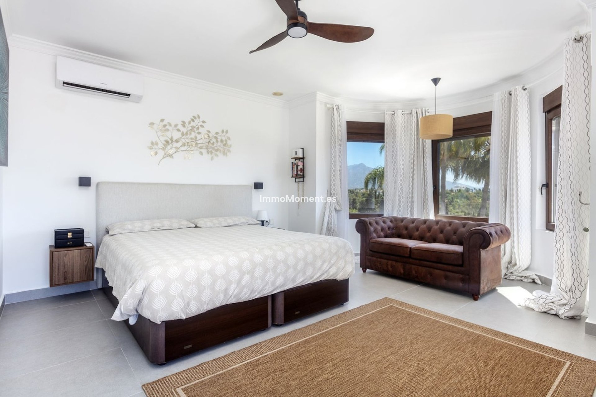 Resale - Detached villa - Estepona - Estepona Centro
