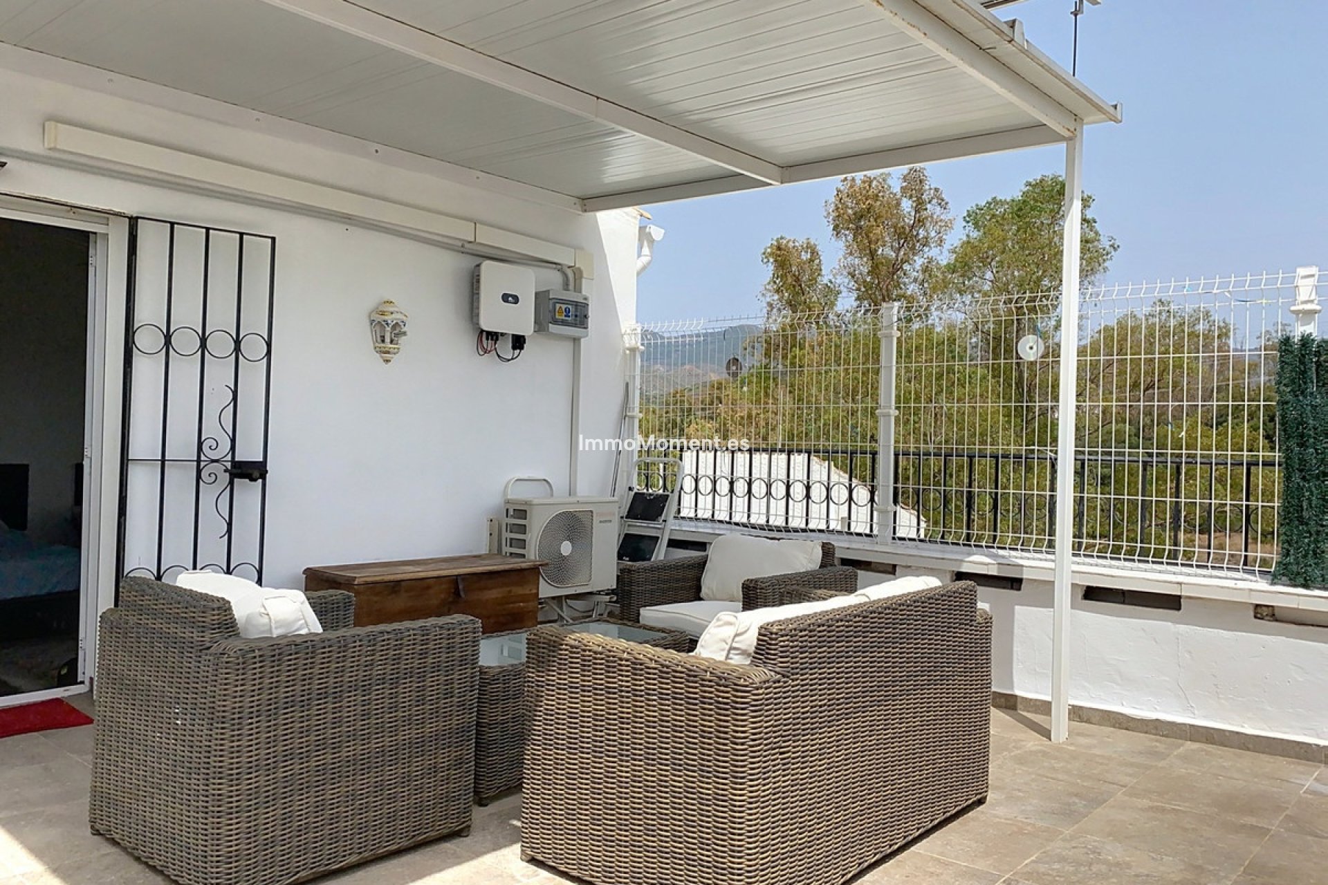 Resale - Detached villa - Estepona - Estepona Centro