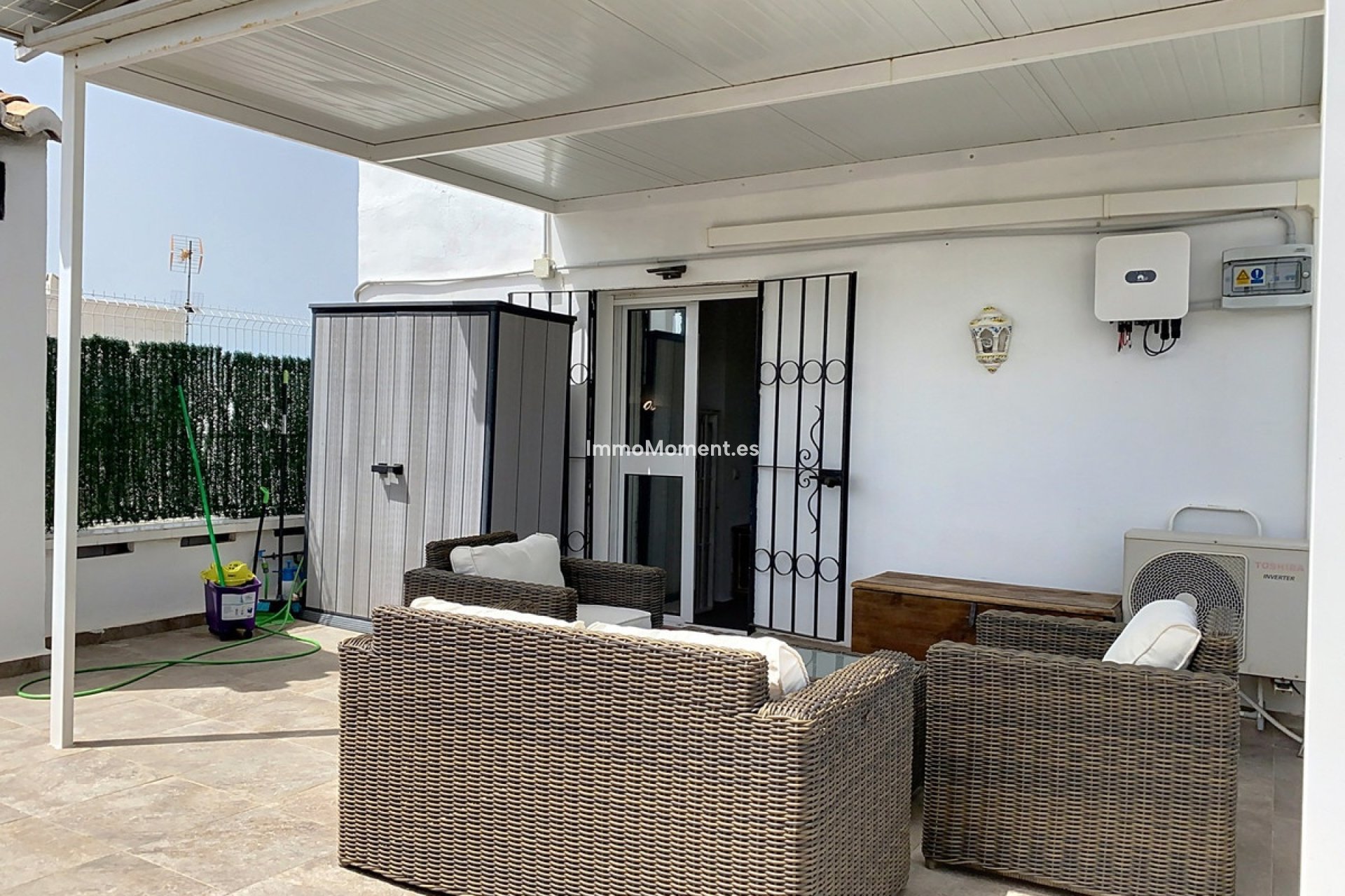 Resale - Detached villa - Estepona - Estepona Centro
