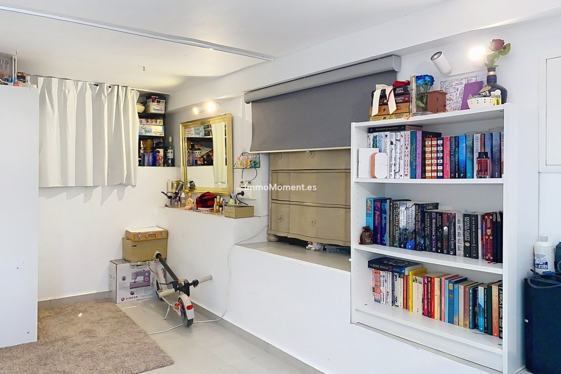 Resale - Detached villa - Estepona - Estepona Centro