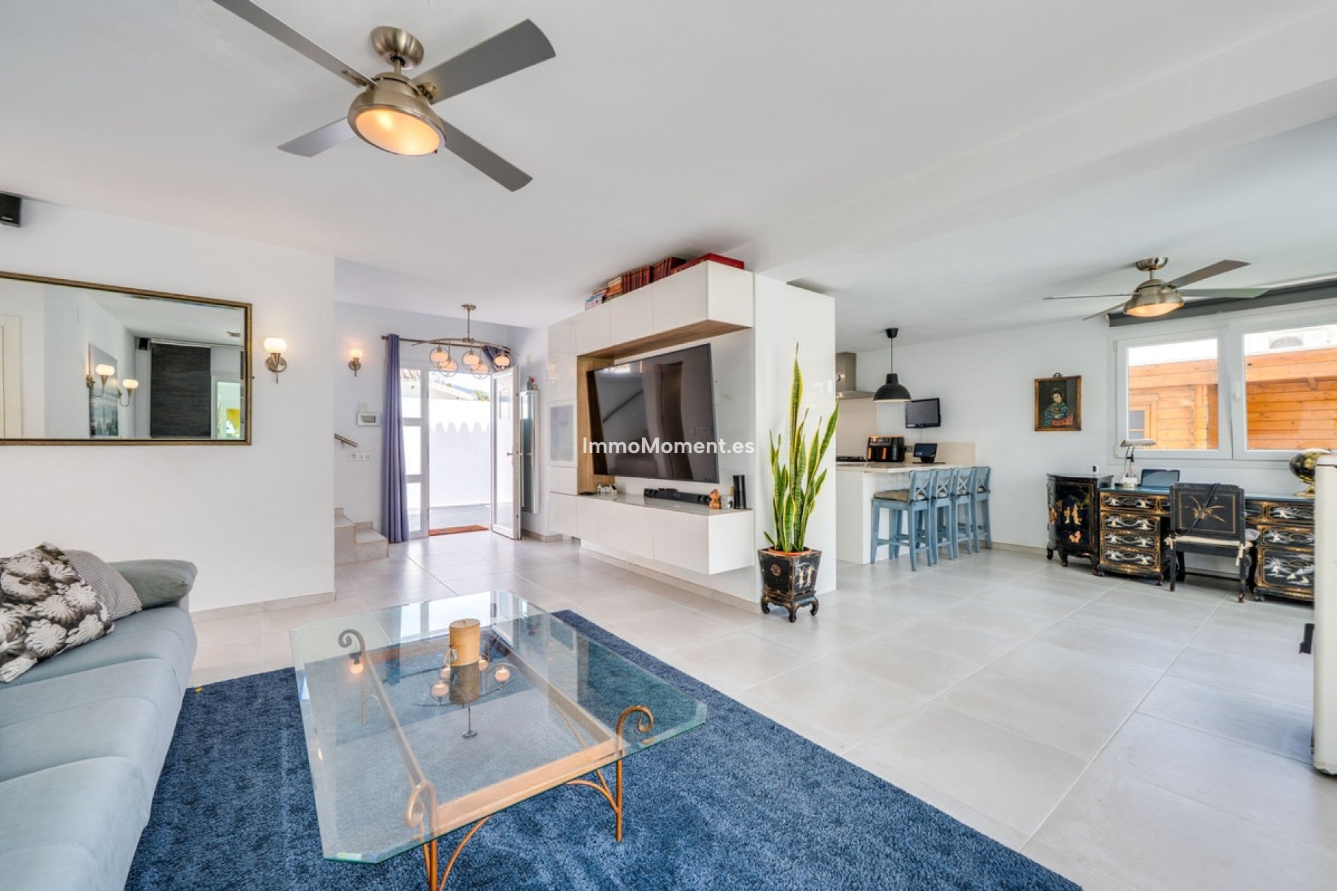Resale - Detached villa - Estepona - Estepona Centro
