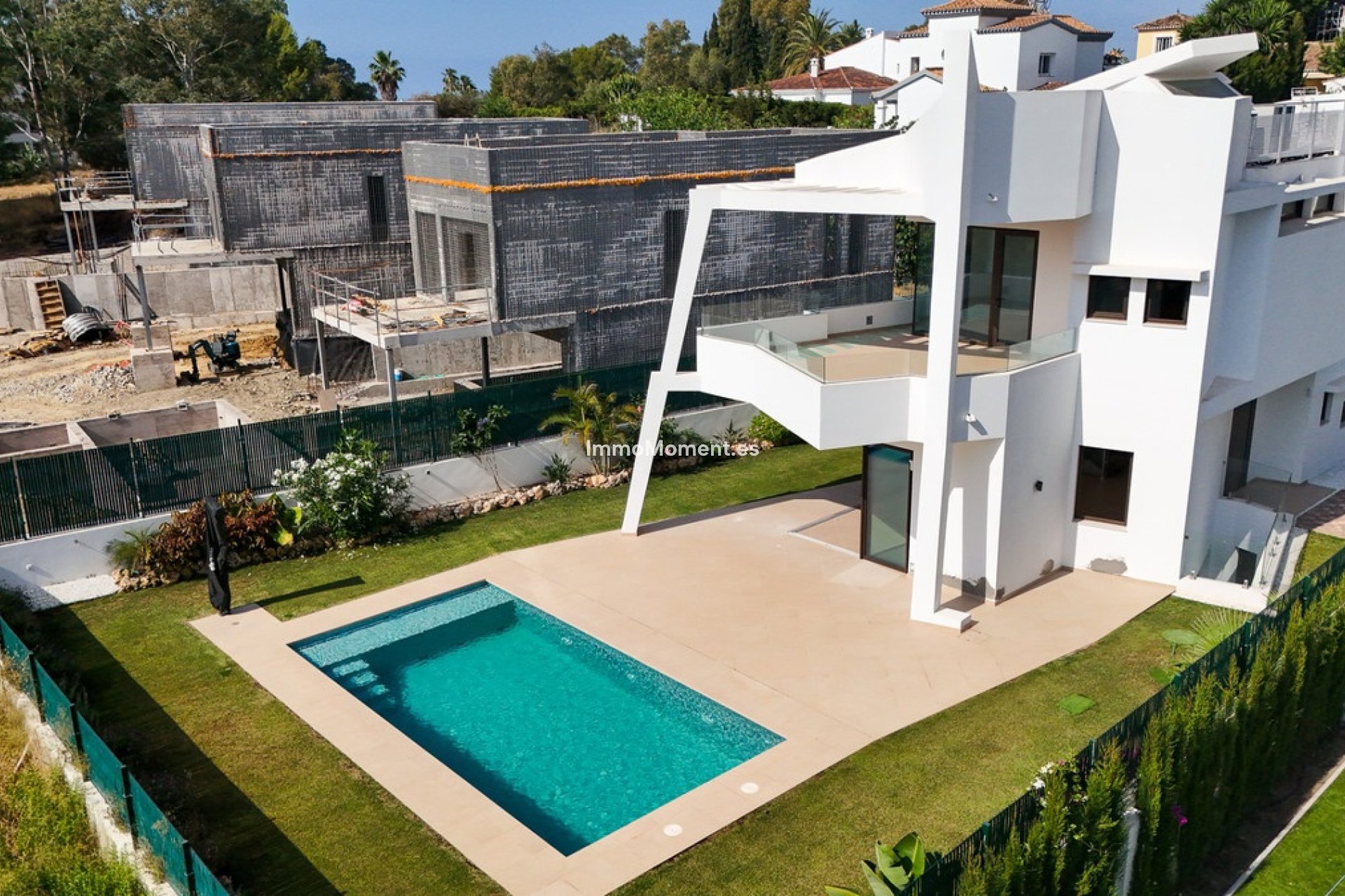 Resale - Detached villa - Estepona - Estepona Centro