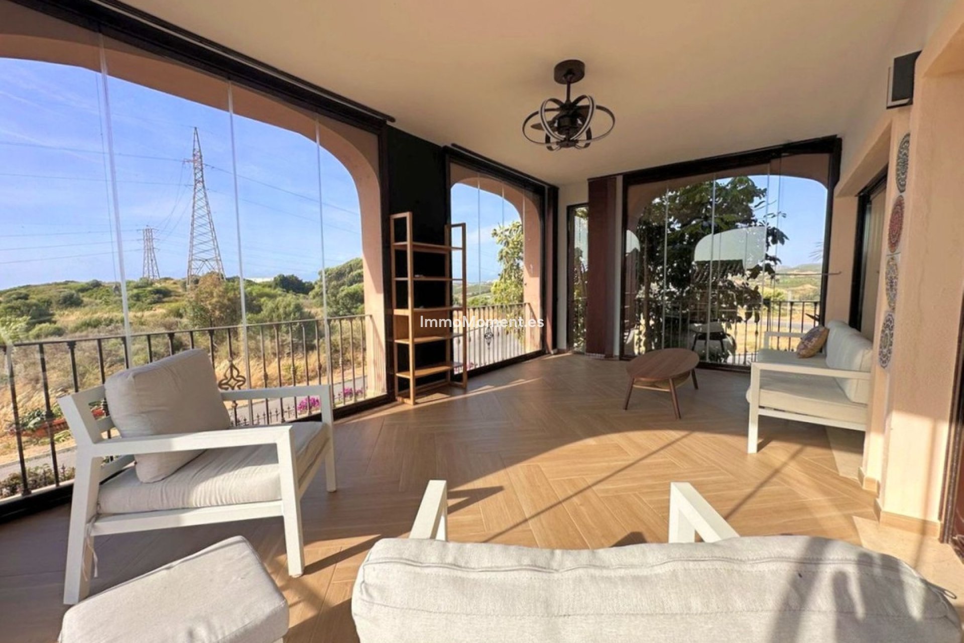 Resale - Detached villa - Estepona - Estepona Centro