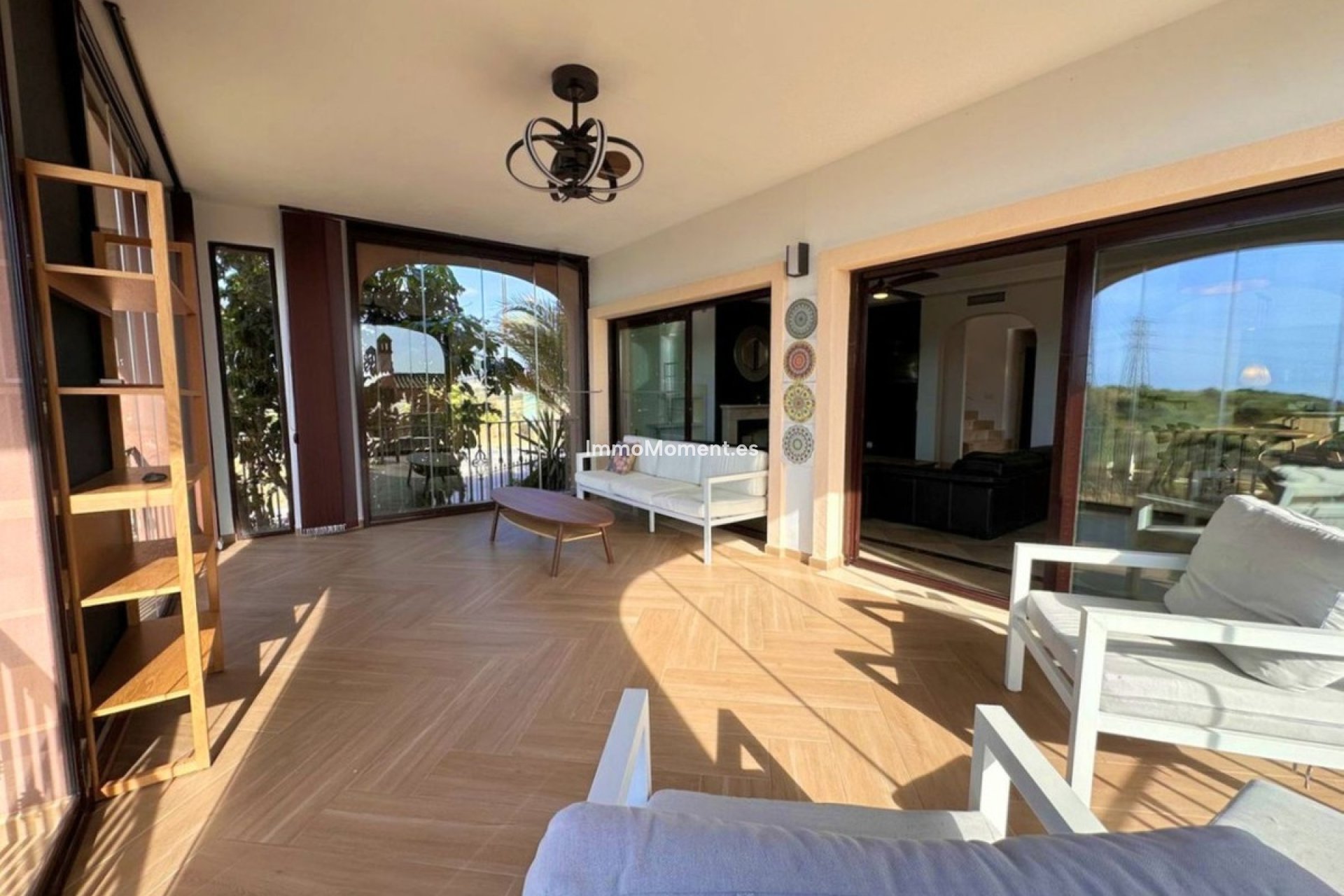 Resale - Detached villa - Estepona - Estepona Centro