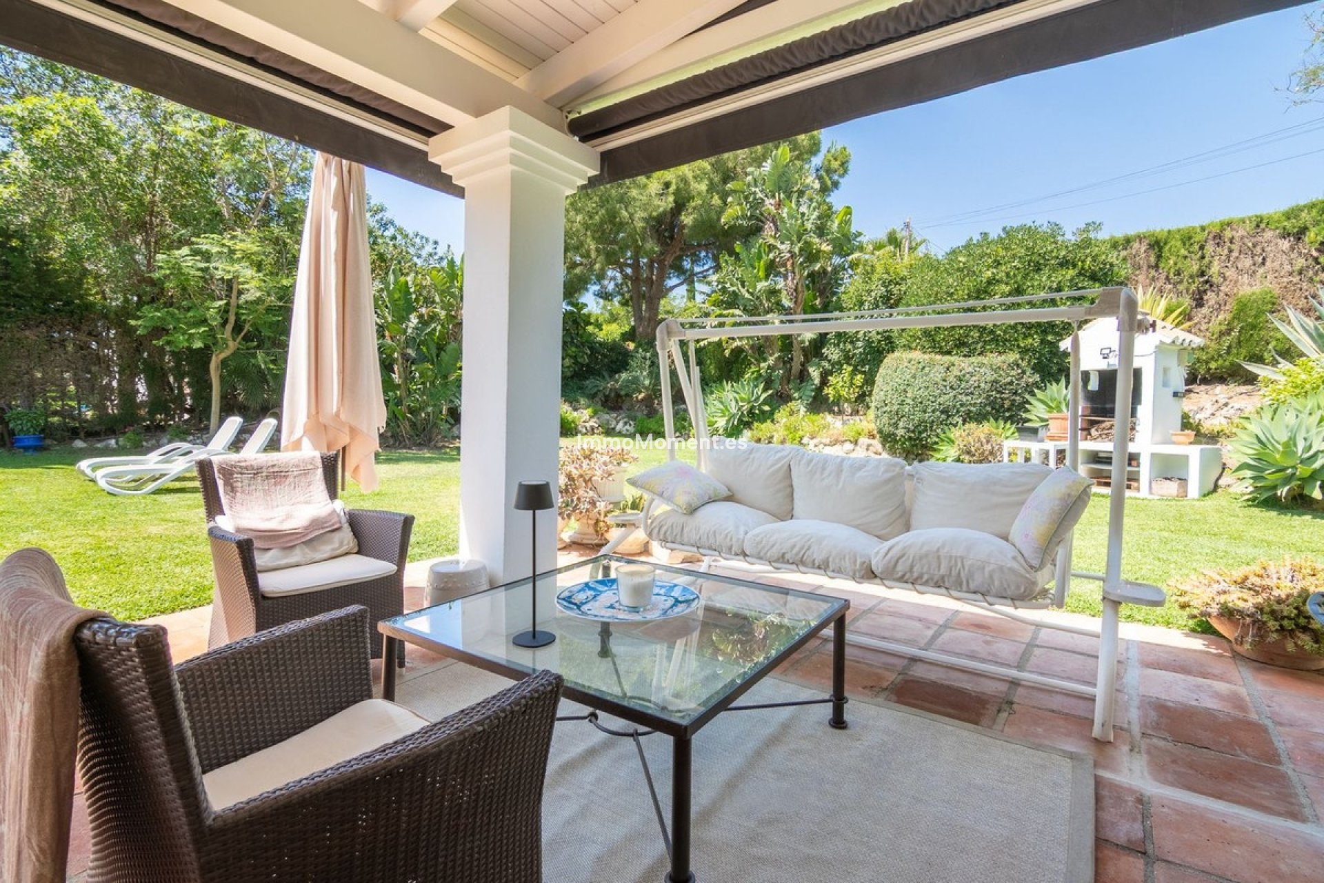 Resale - Detached villa - Estepona - Estepona Centro