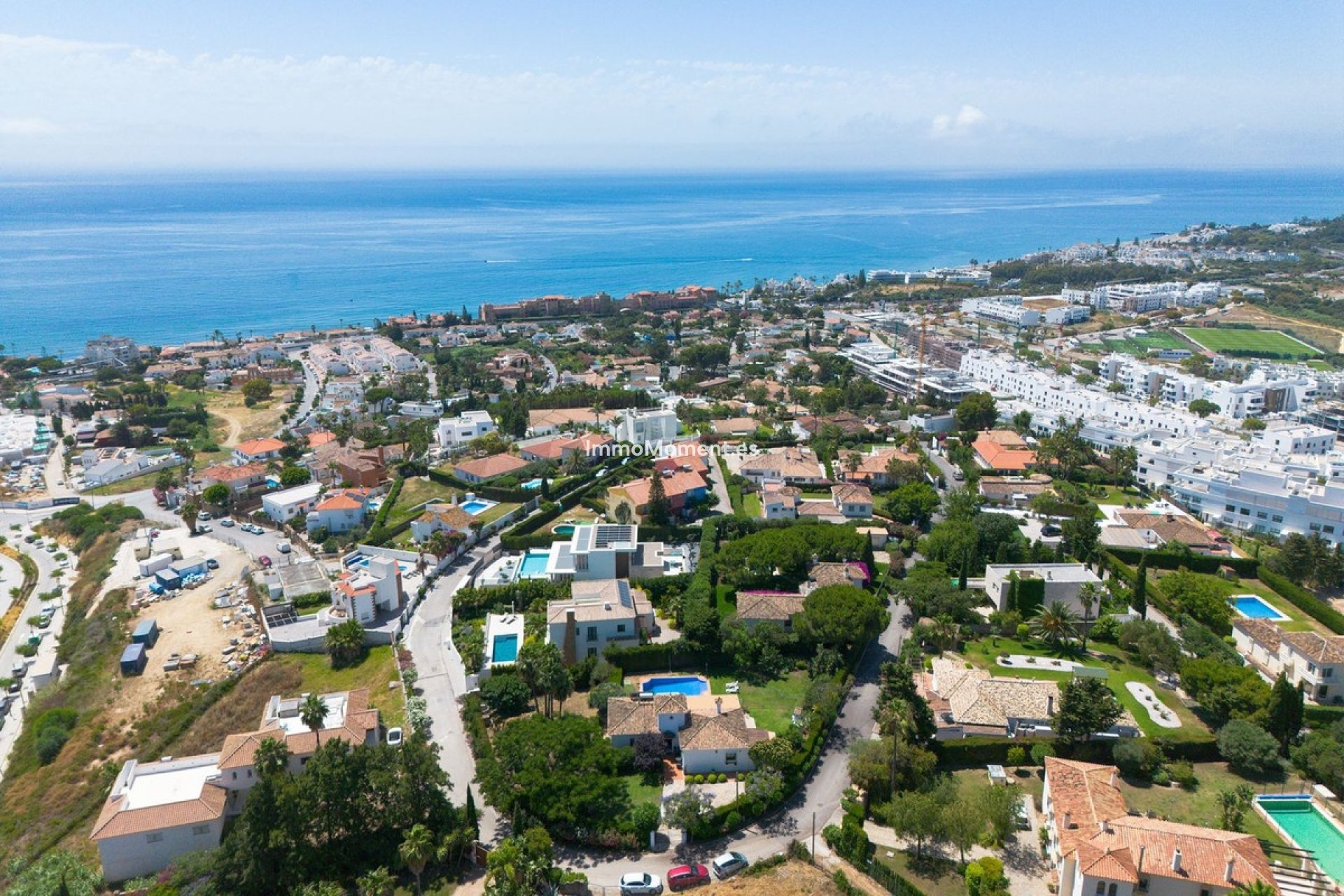 Resale - Detached villa - Estepona - Estepona Centro