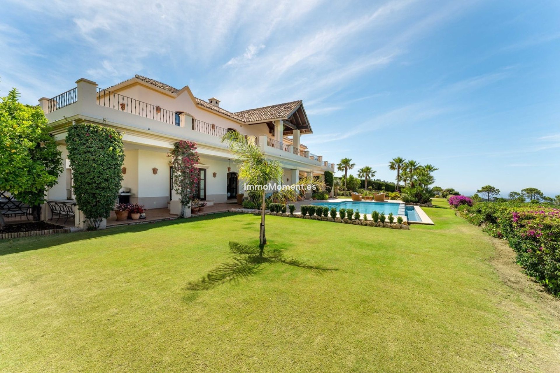 Resale - Detached villa - Estepona - Estepona Centro