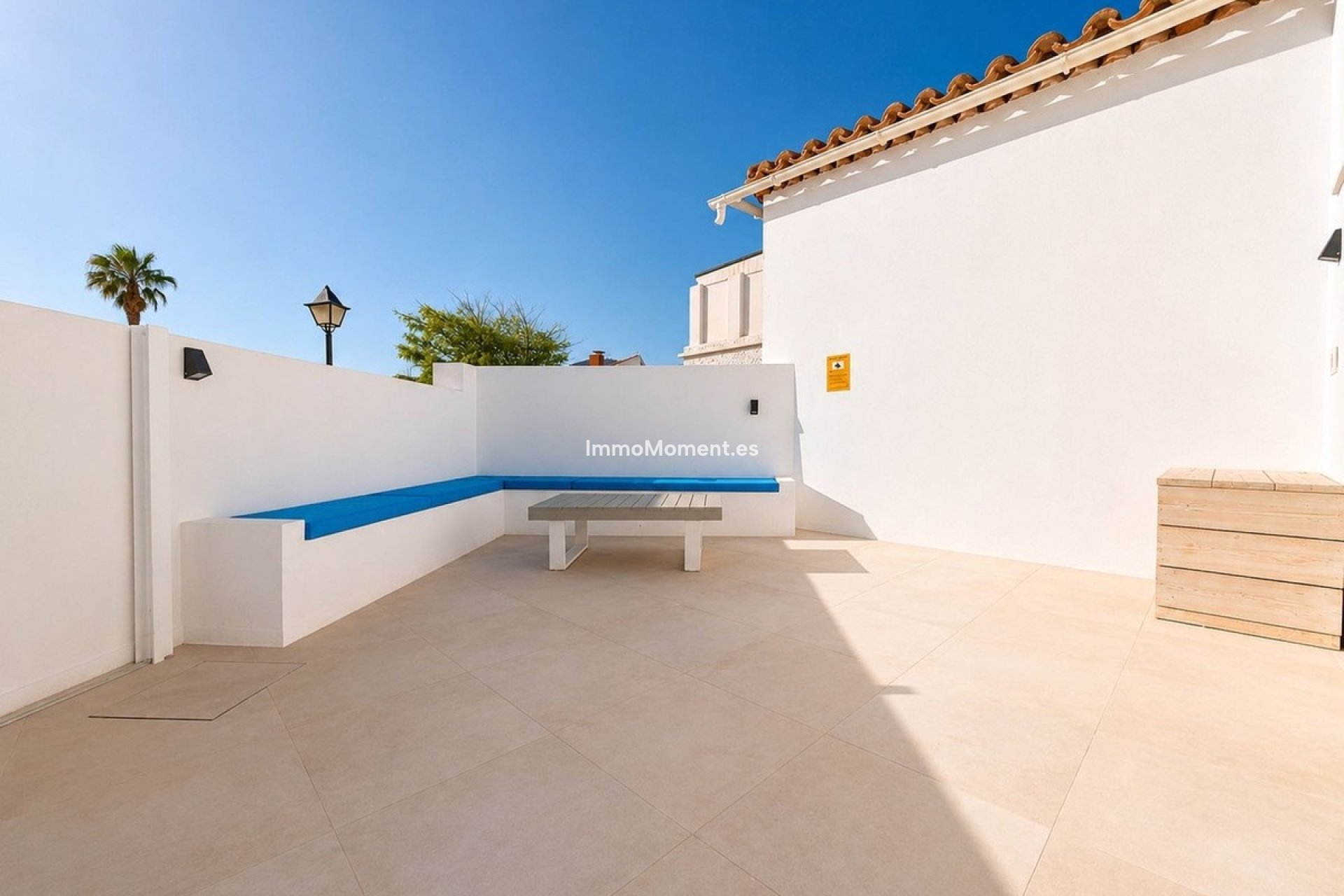Resale - Detached villa - Estepona - Estepona Centro