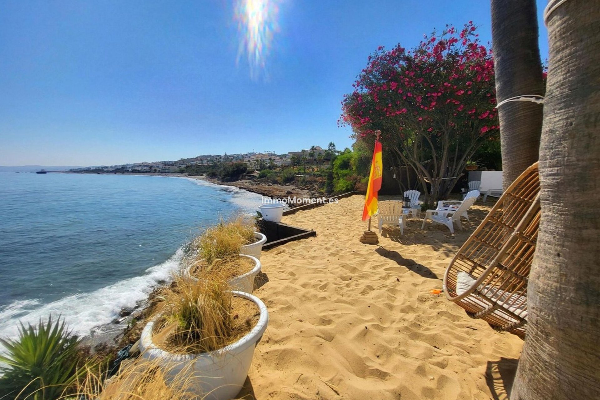 Resale - Detached villa - Estepona - Estepona Centro