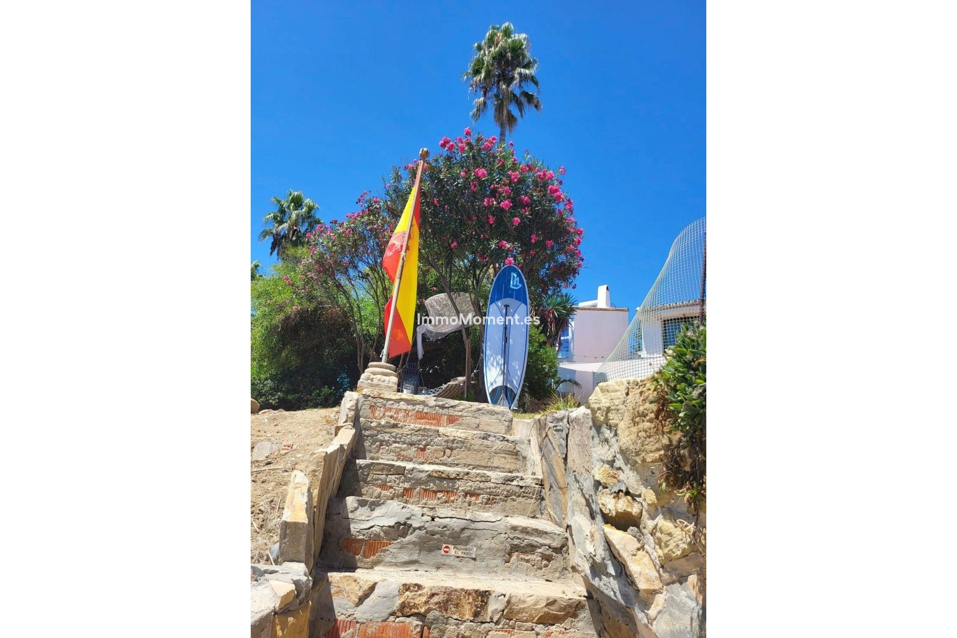 Resale - Detached villa - Estepona - Estepona Centro
