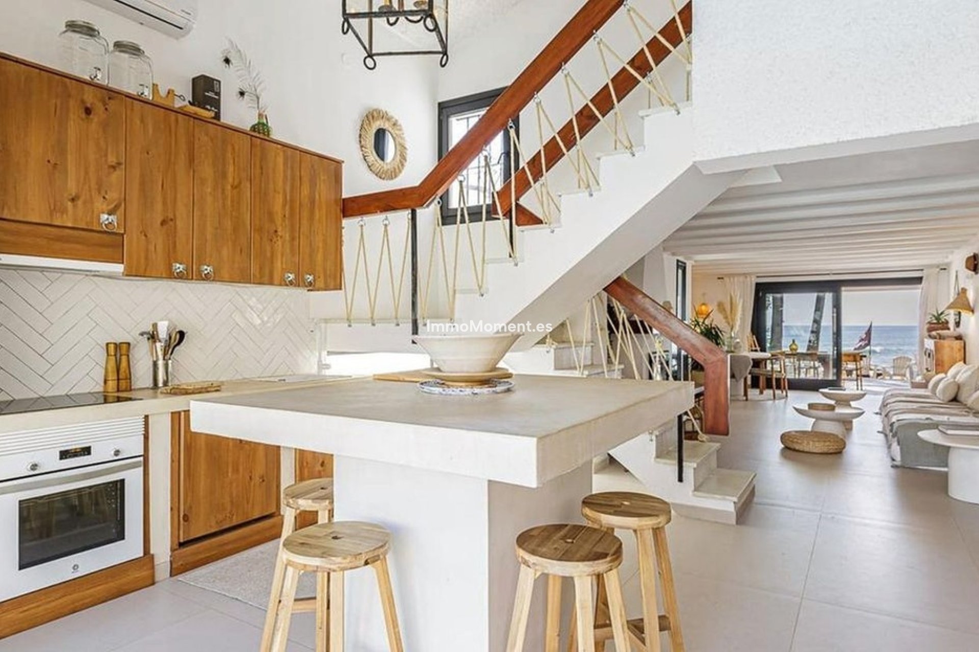 Resale - Detached villa - Estepona - Estepona Centro