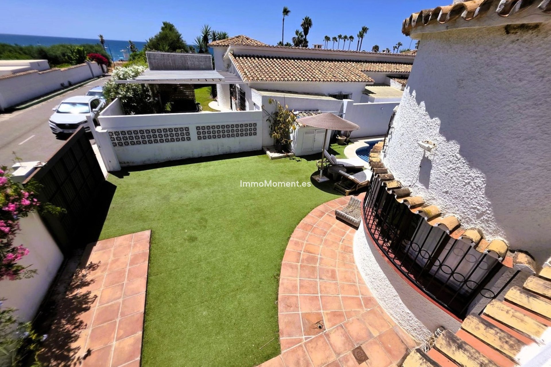Resale - Detached villa - Estepona - Estepona Centro