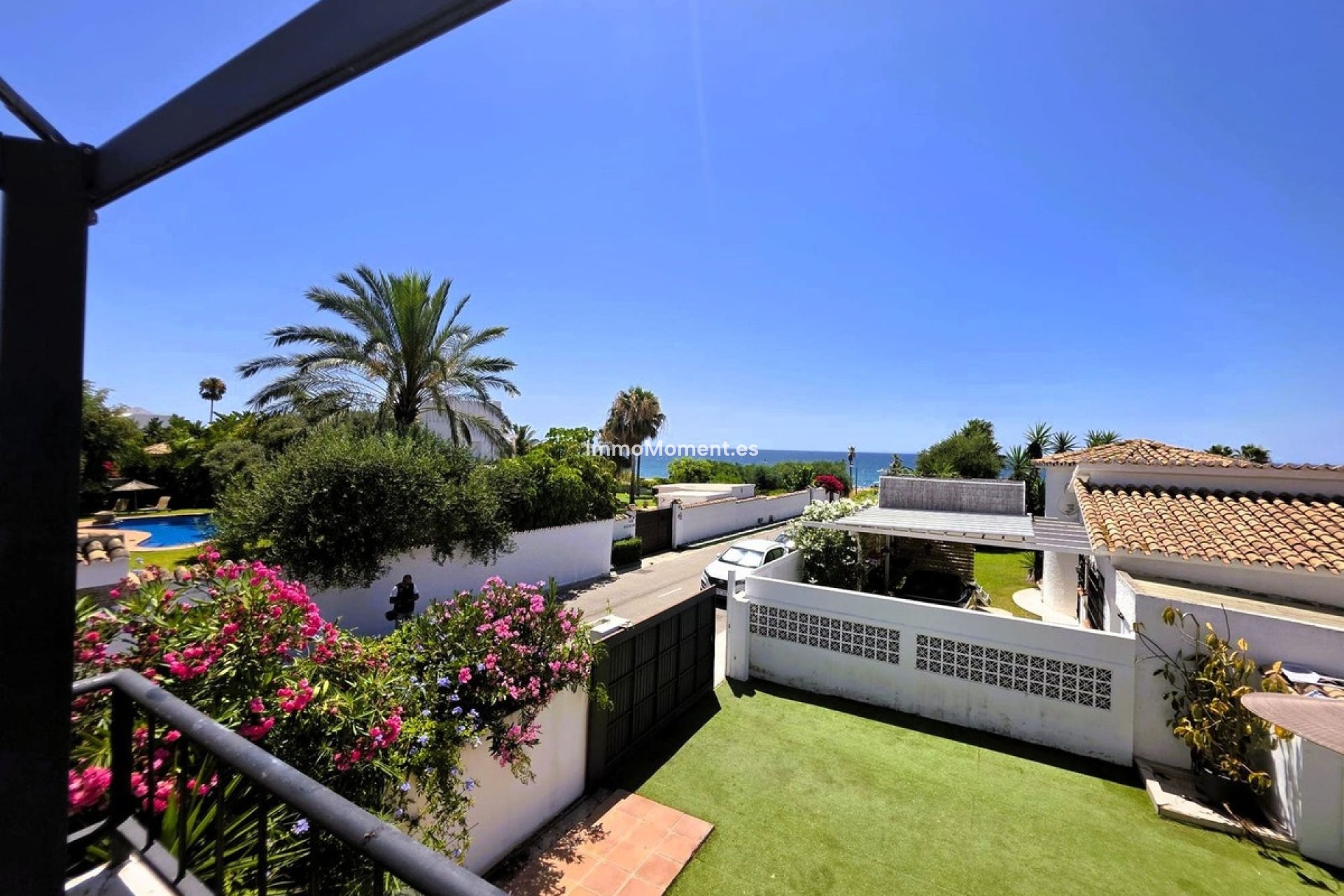 Resale - Detached villa - Estepona - Estepona Centro