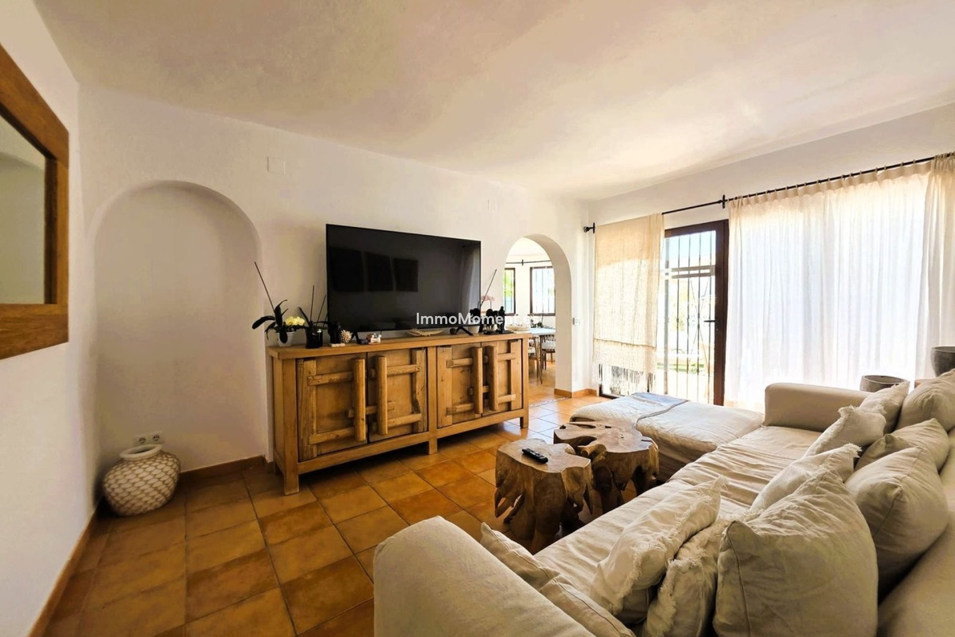 Resale - Detached villa - Estepona - Estepona Centro