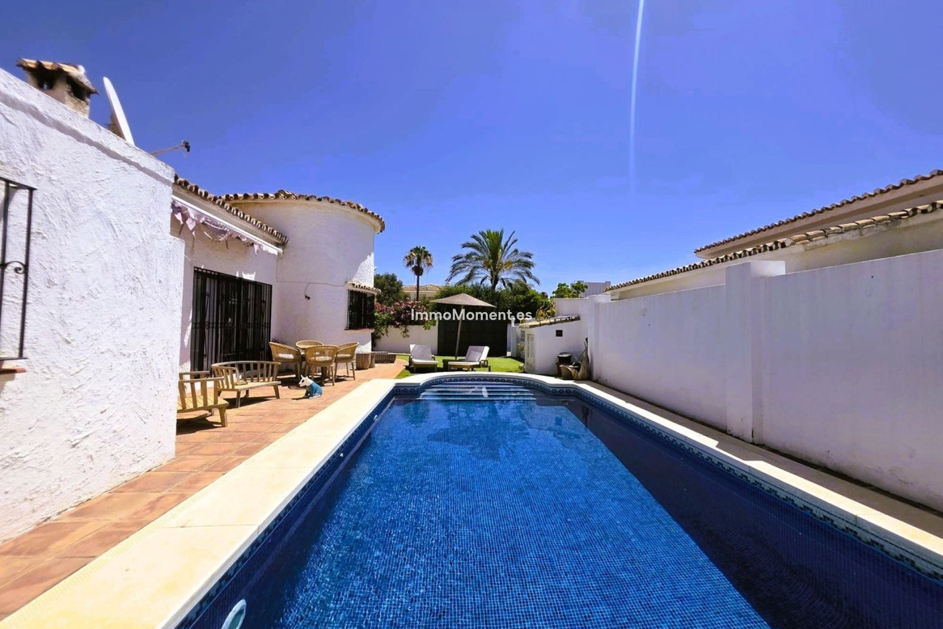 Resale - Detached villa - Estepona - Estepona Centro