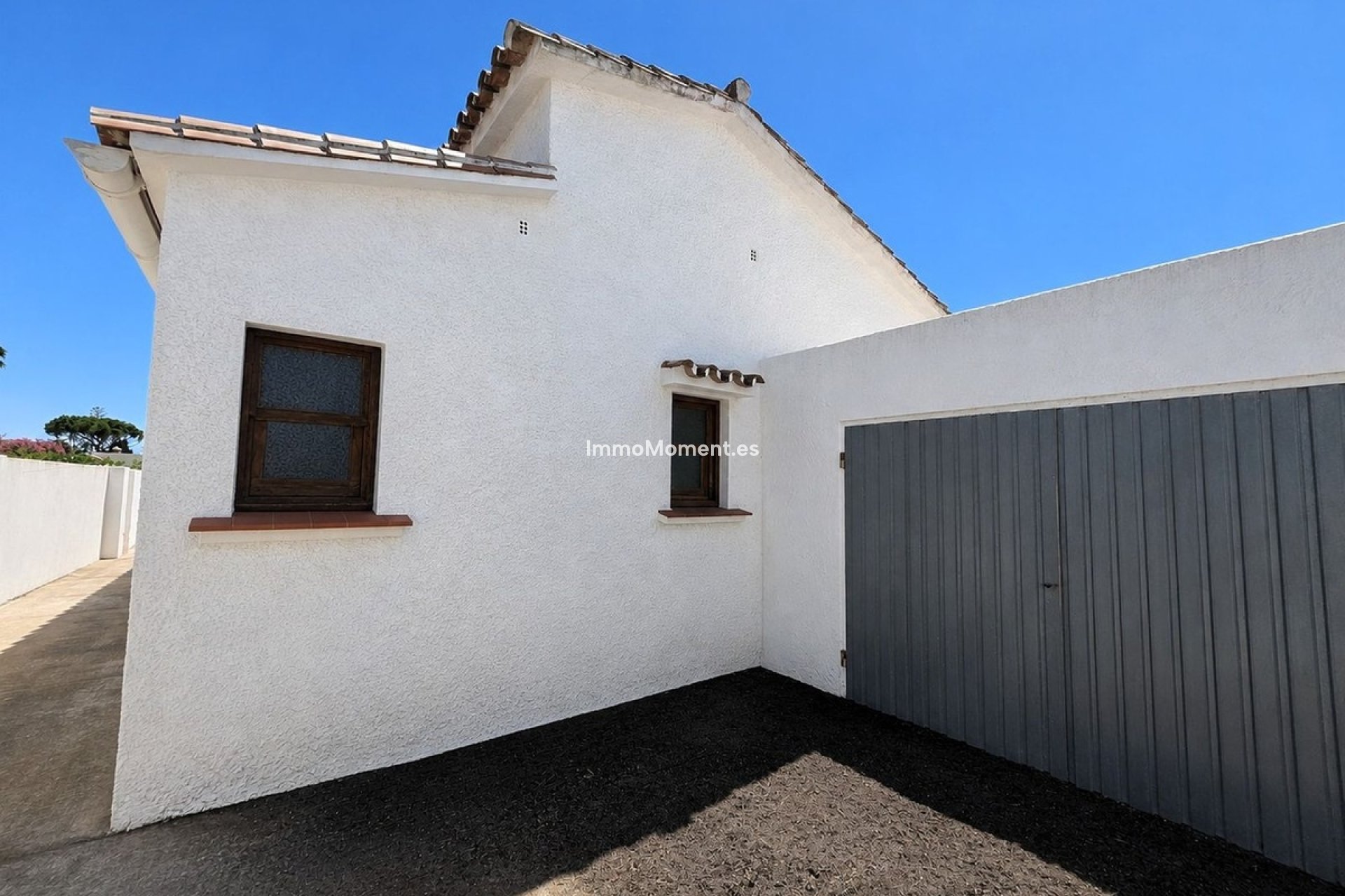 Resale - Detached villa - Estepona - Estepona Centro