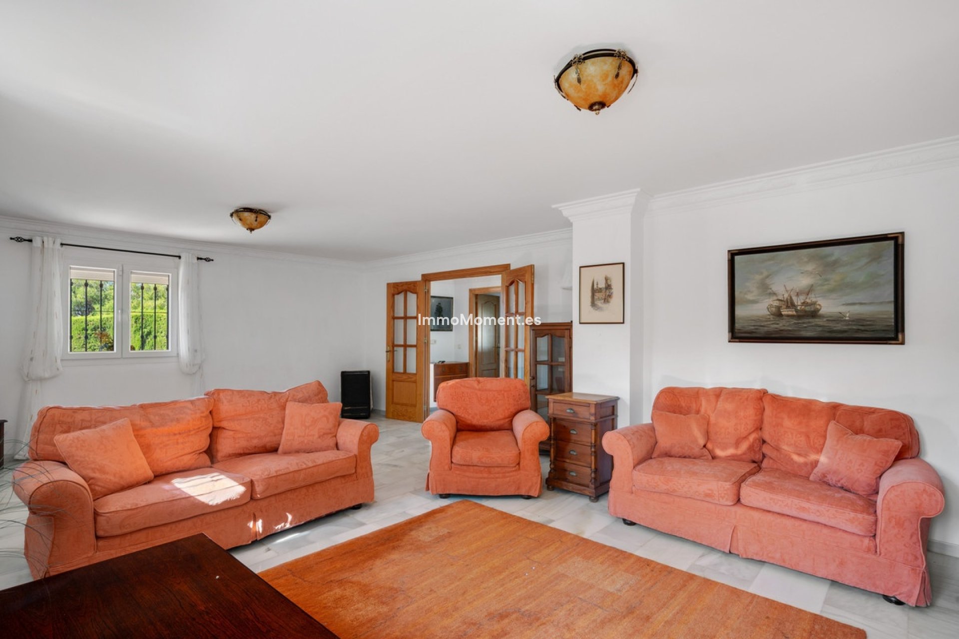 Resale - Detached villa - Estepona - Estepona Centro