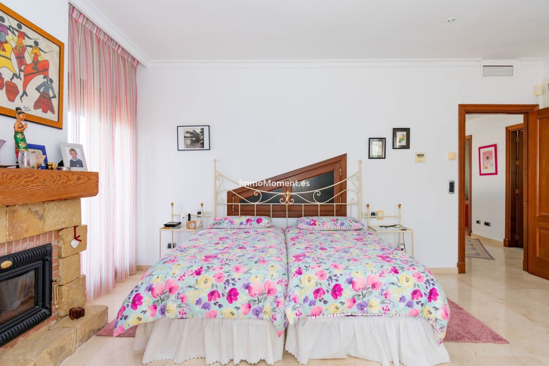 Resale - Detached villa - Estepona - Estepona Centro