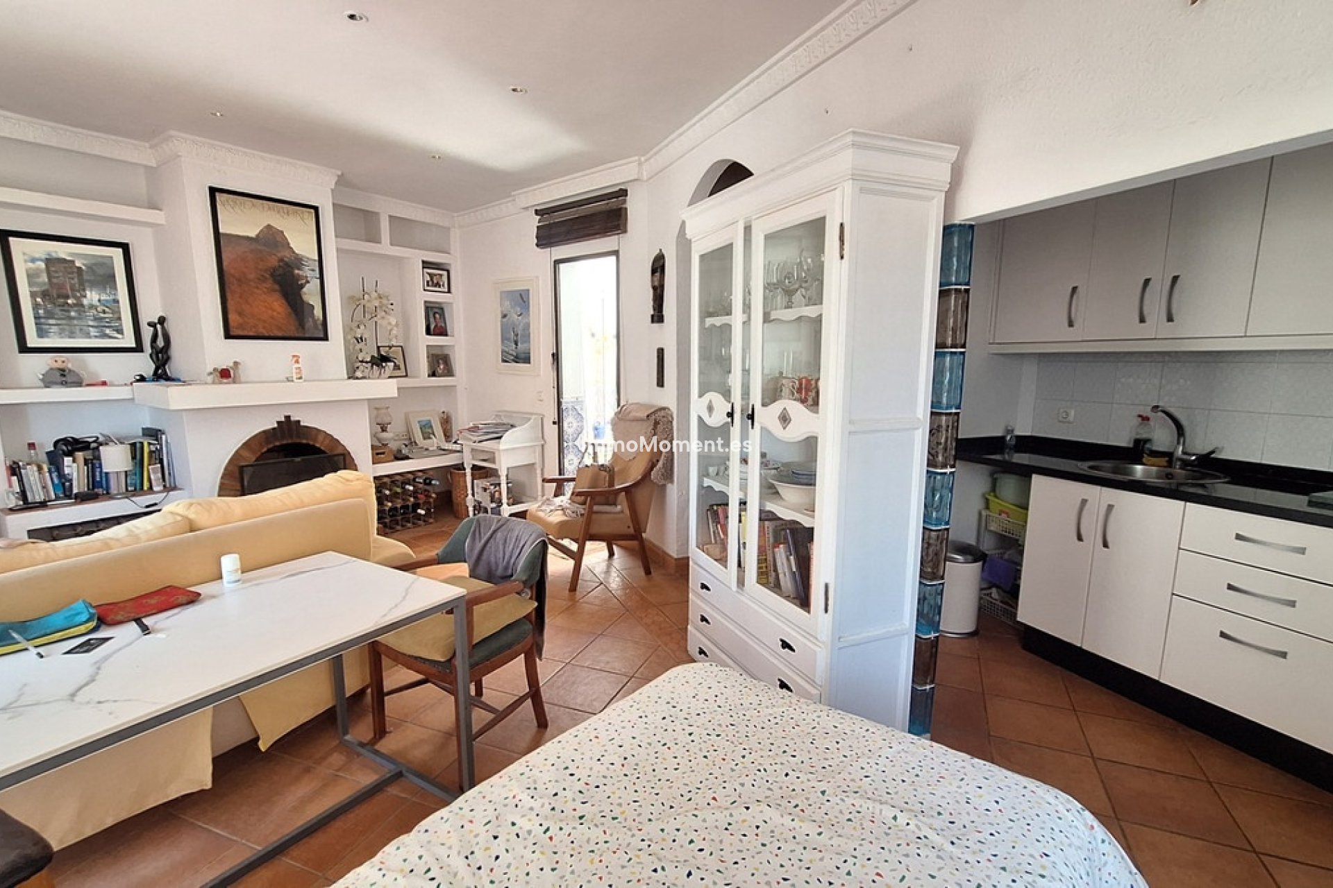 Resale - Detached villa - Estepona - Estepona Centro