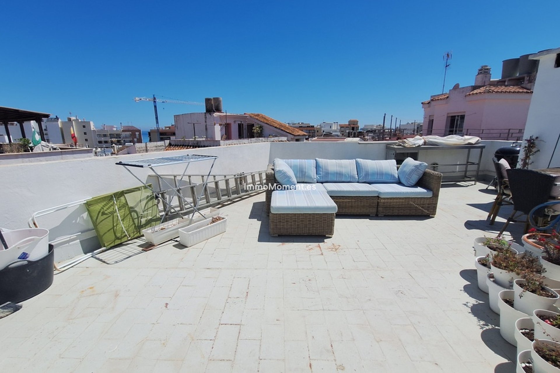 Resale - Detached villa - Estepona - Estepona Centro