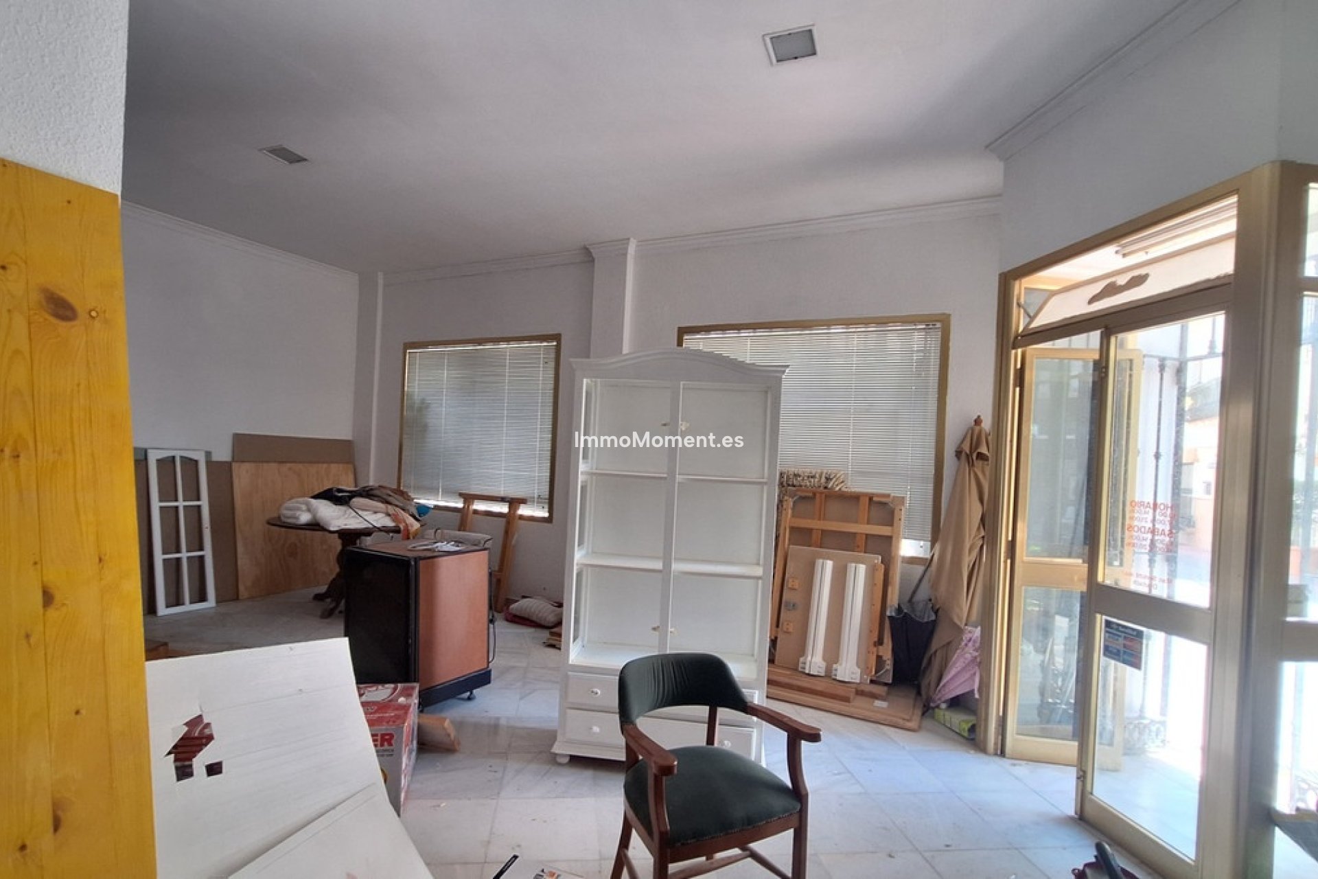 Resale - Detached villa - Estepona - Estepona Centro
