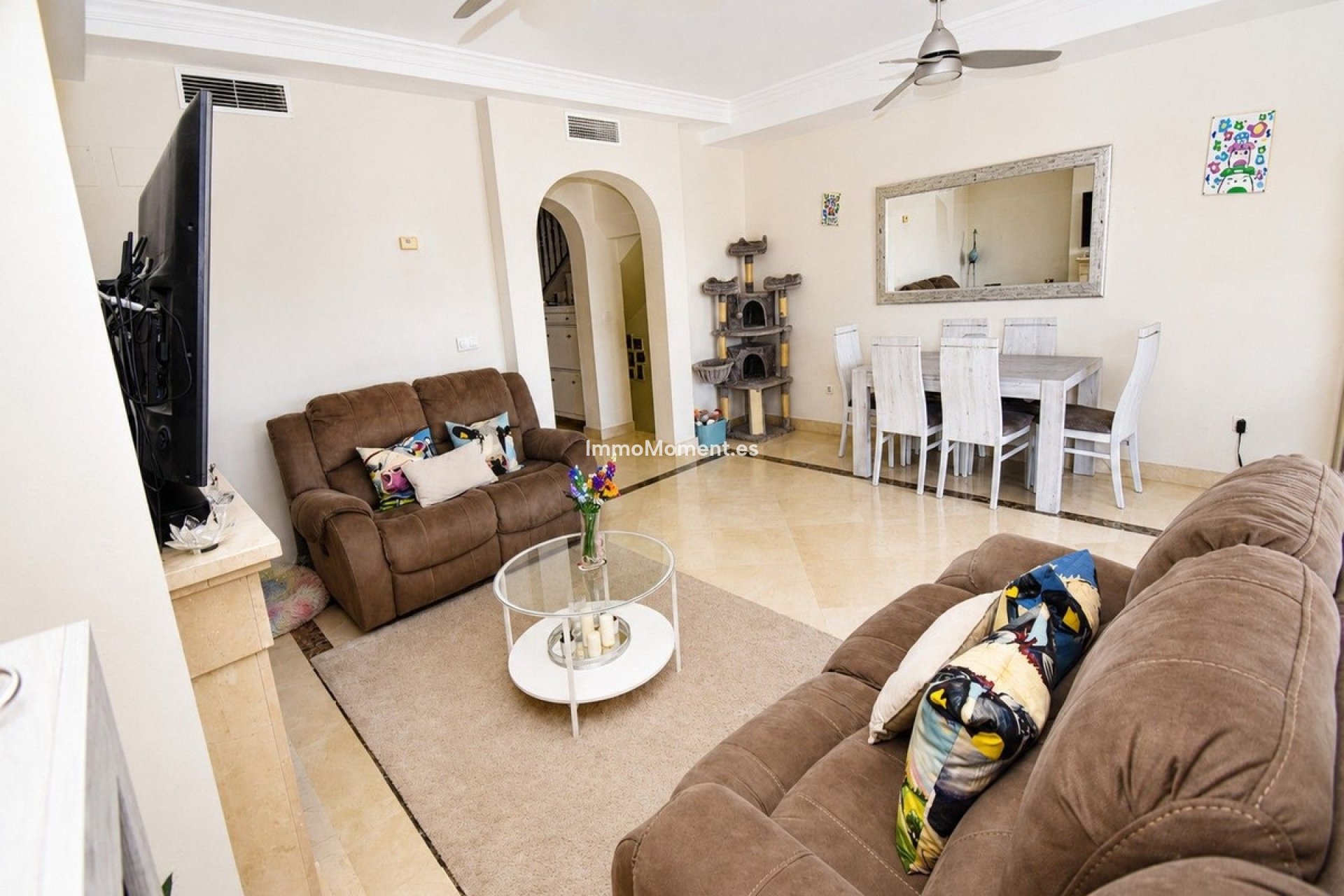 Resale - Detached villa - Estepona - Estepona Centro