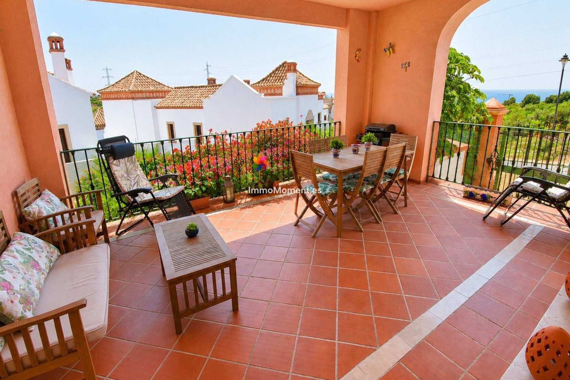 Resale - Detached villa - Estepona - Estepona Centro