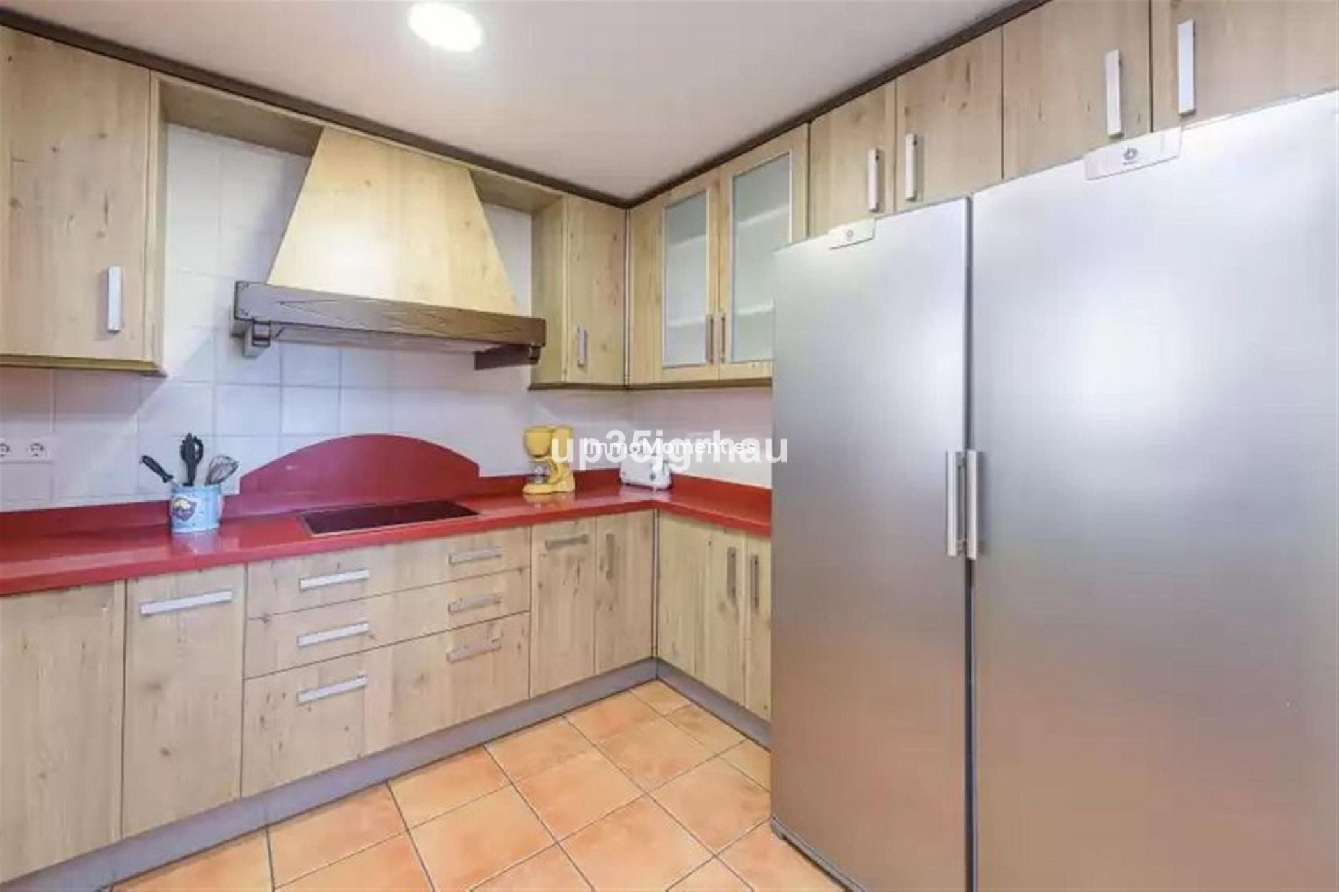 Resale - Detached villa - Estepona - Estepona Centro