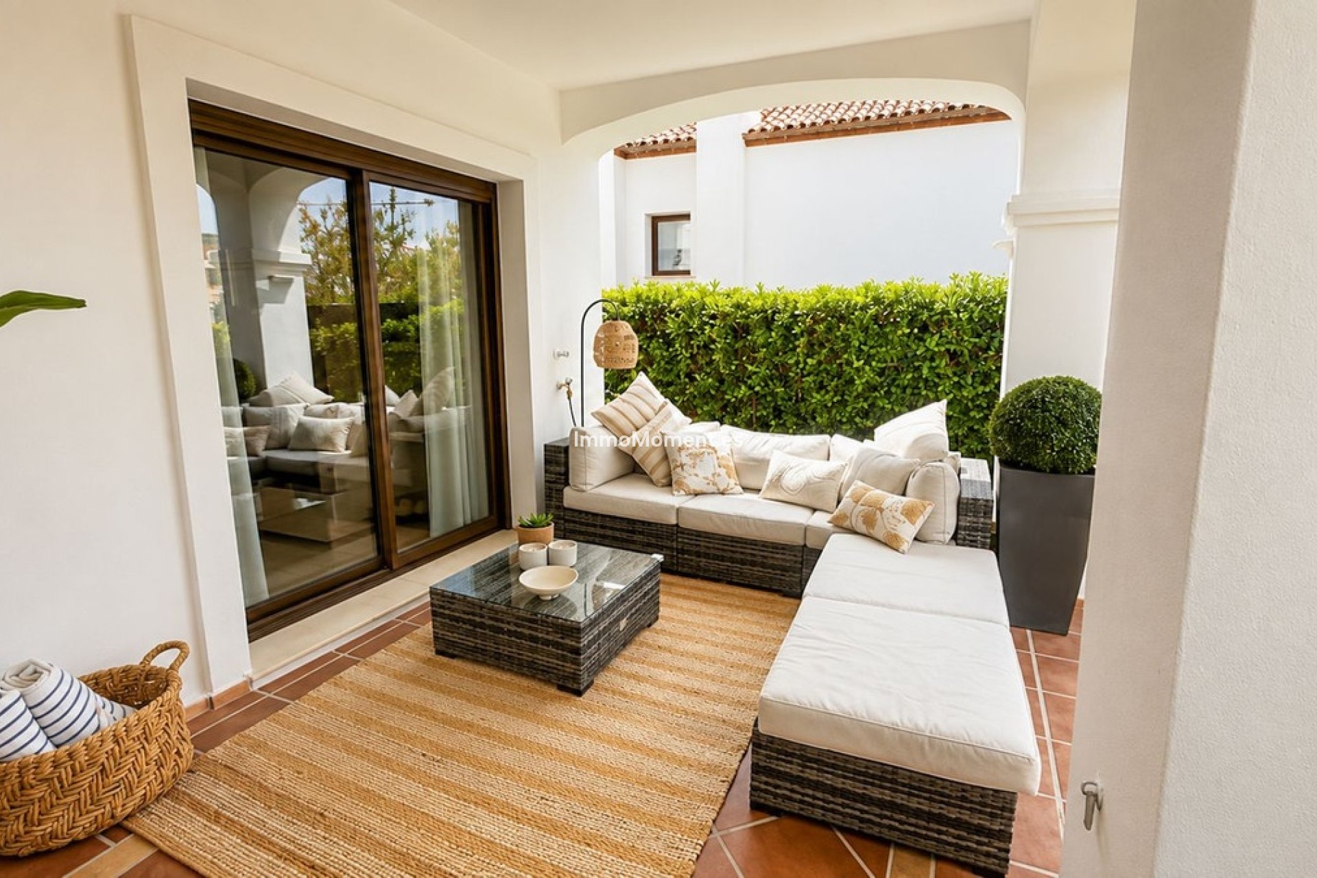 Resale - Detached villa - Estepona - Estepona Centro