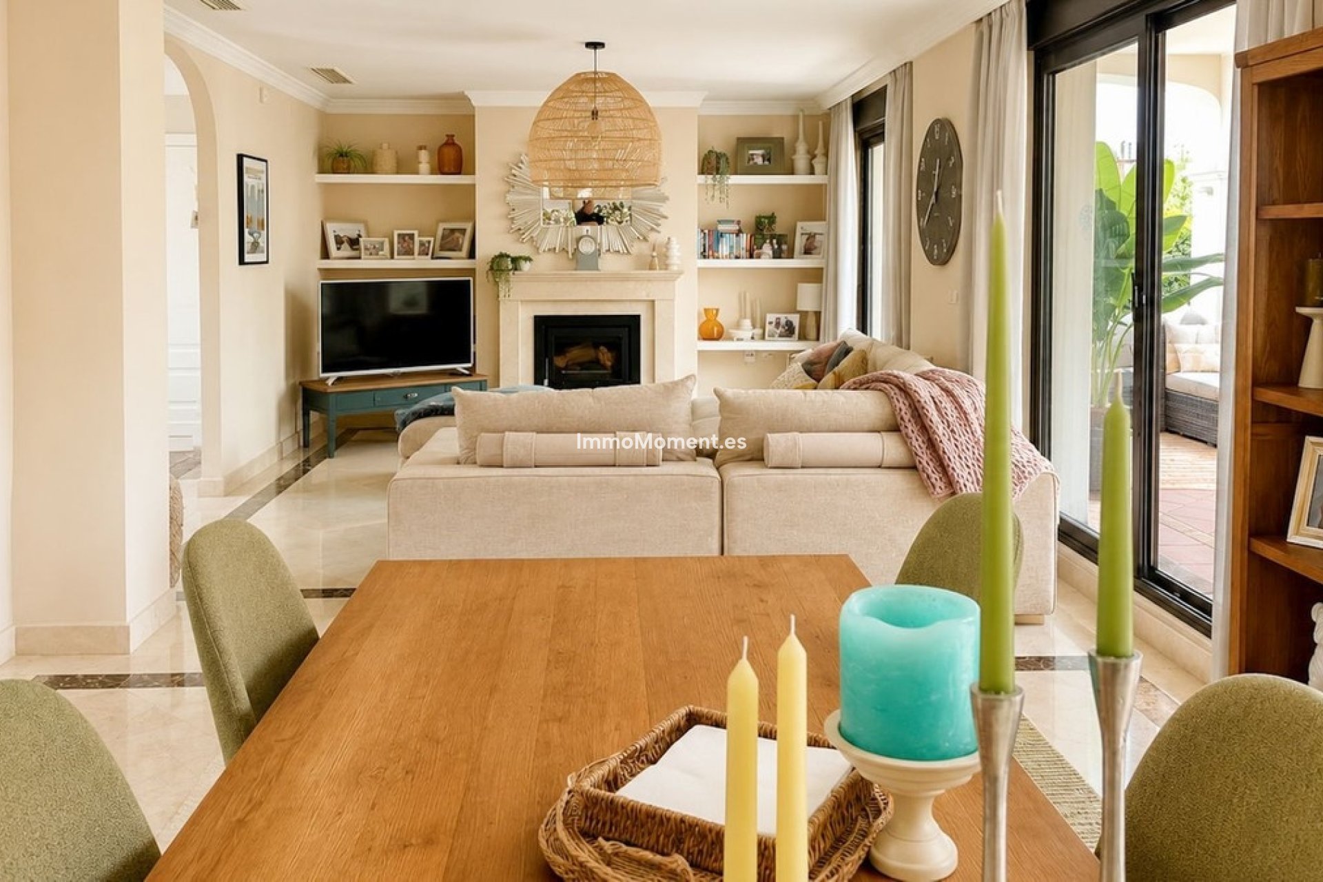 Resale - Detached villa - Estepona - Estepona Centro