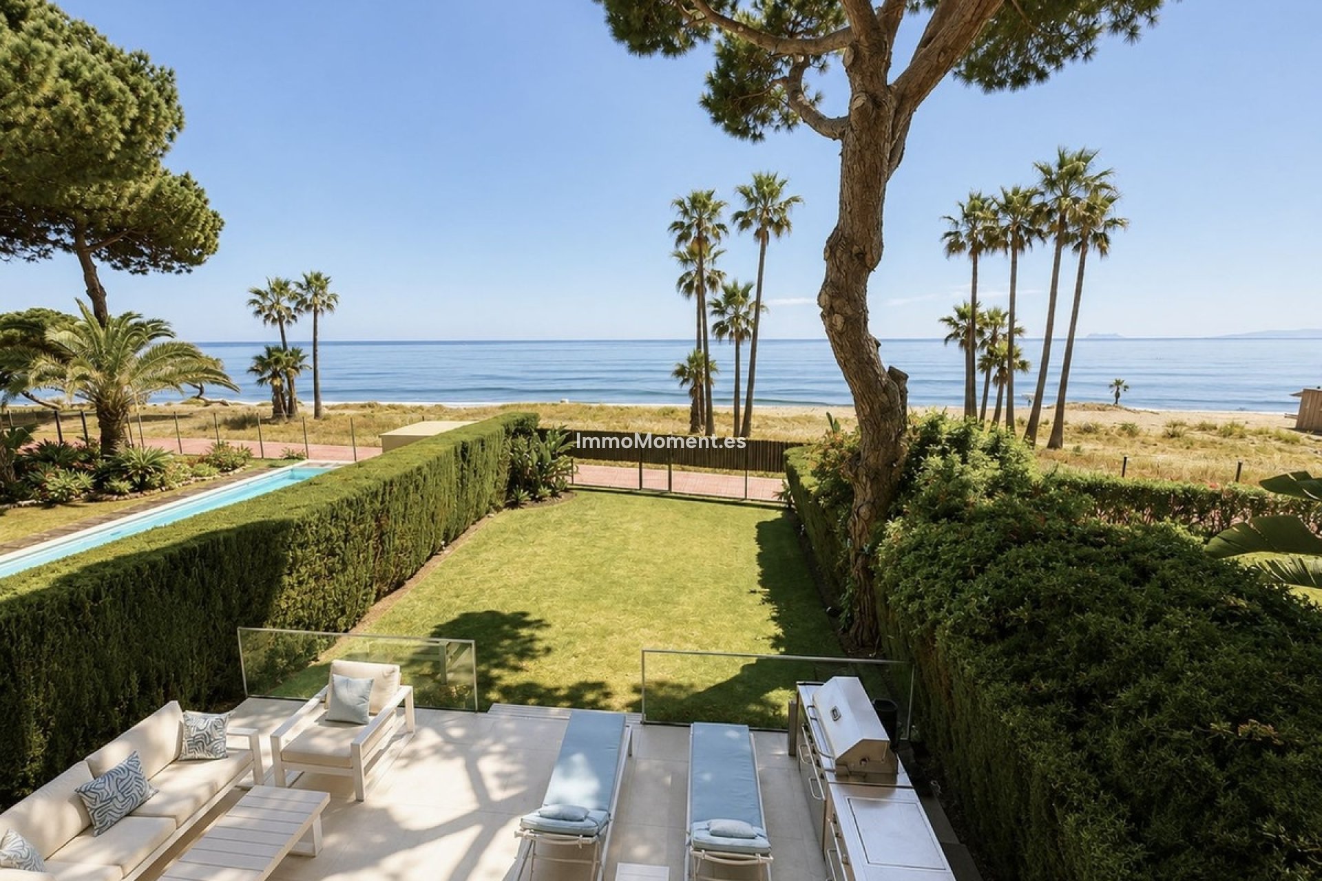 Resale - Detached villa - Estepona - New Golden Mile