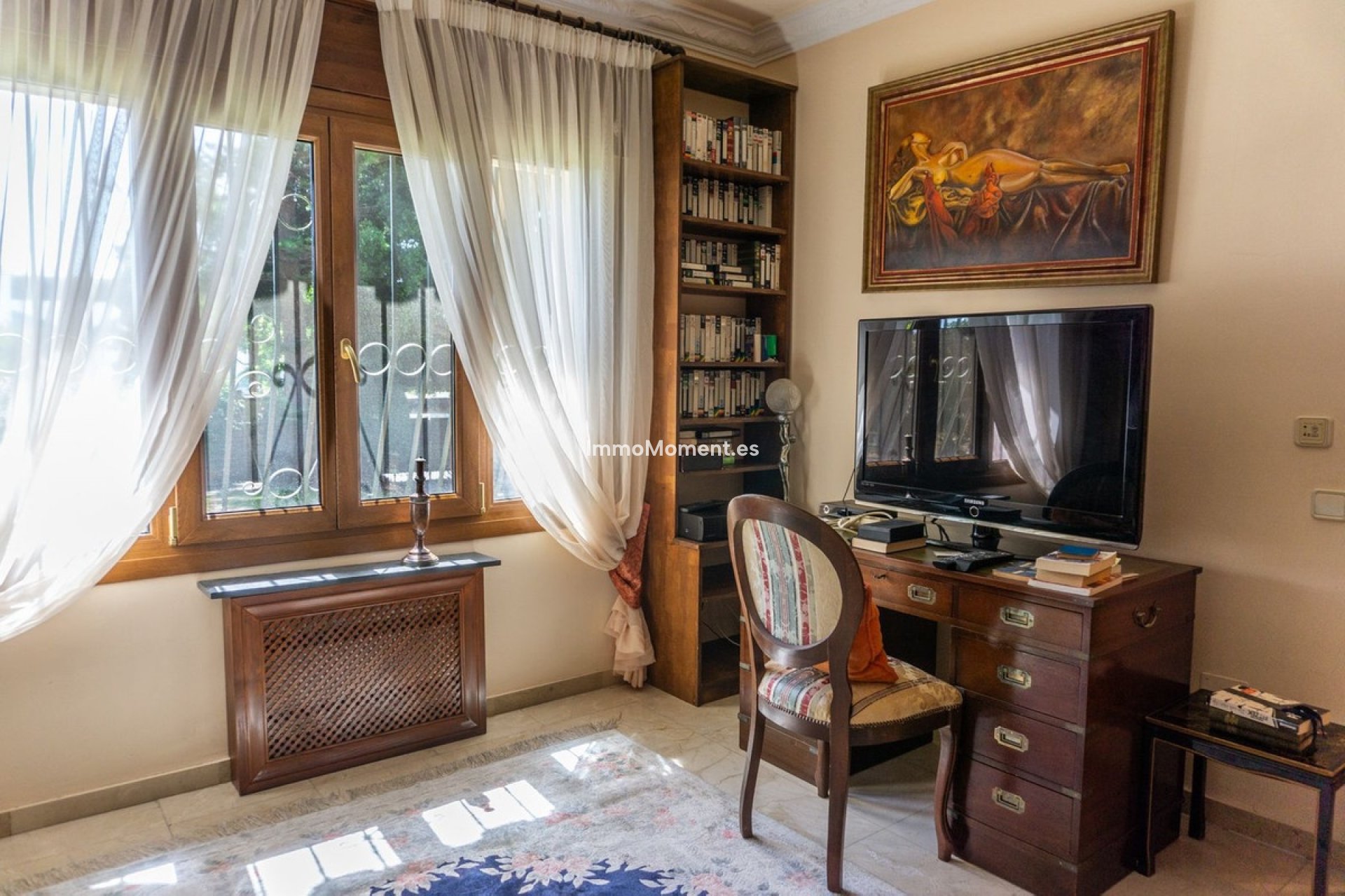 Resale - Detached villa - Estepona - New Golden Mile