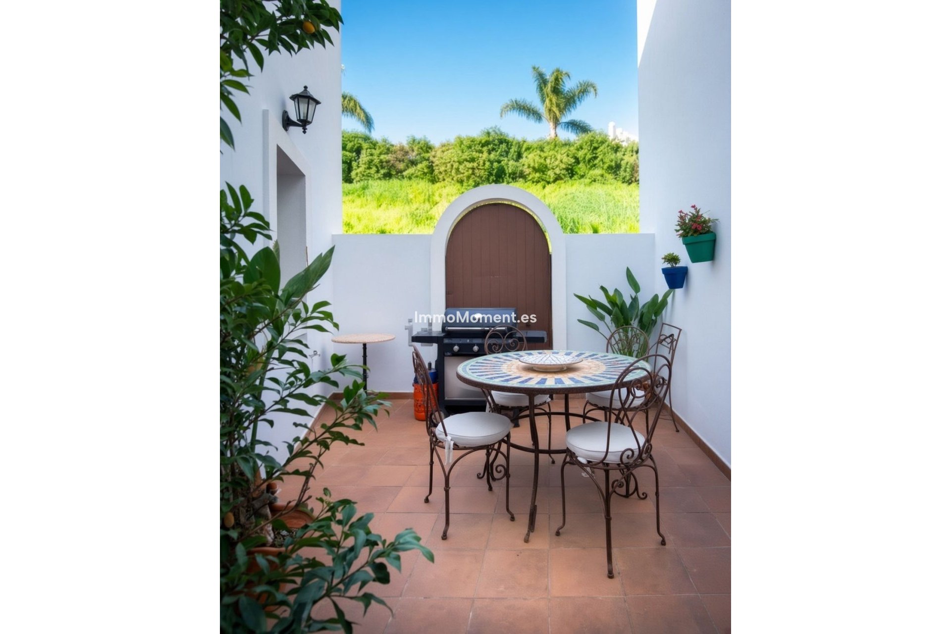 Resale - Detached villa - Estepona - New Golden Mile