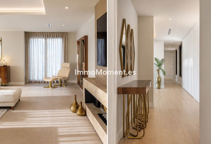 Resale - Detached villa - Estepona - New Golden Mile