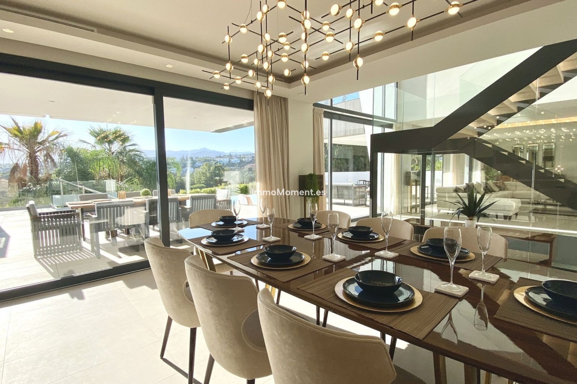 Resale - Detached villa - Estepona - New Golden Mile