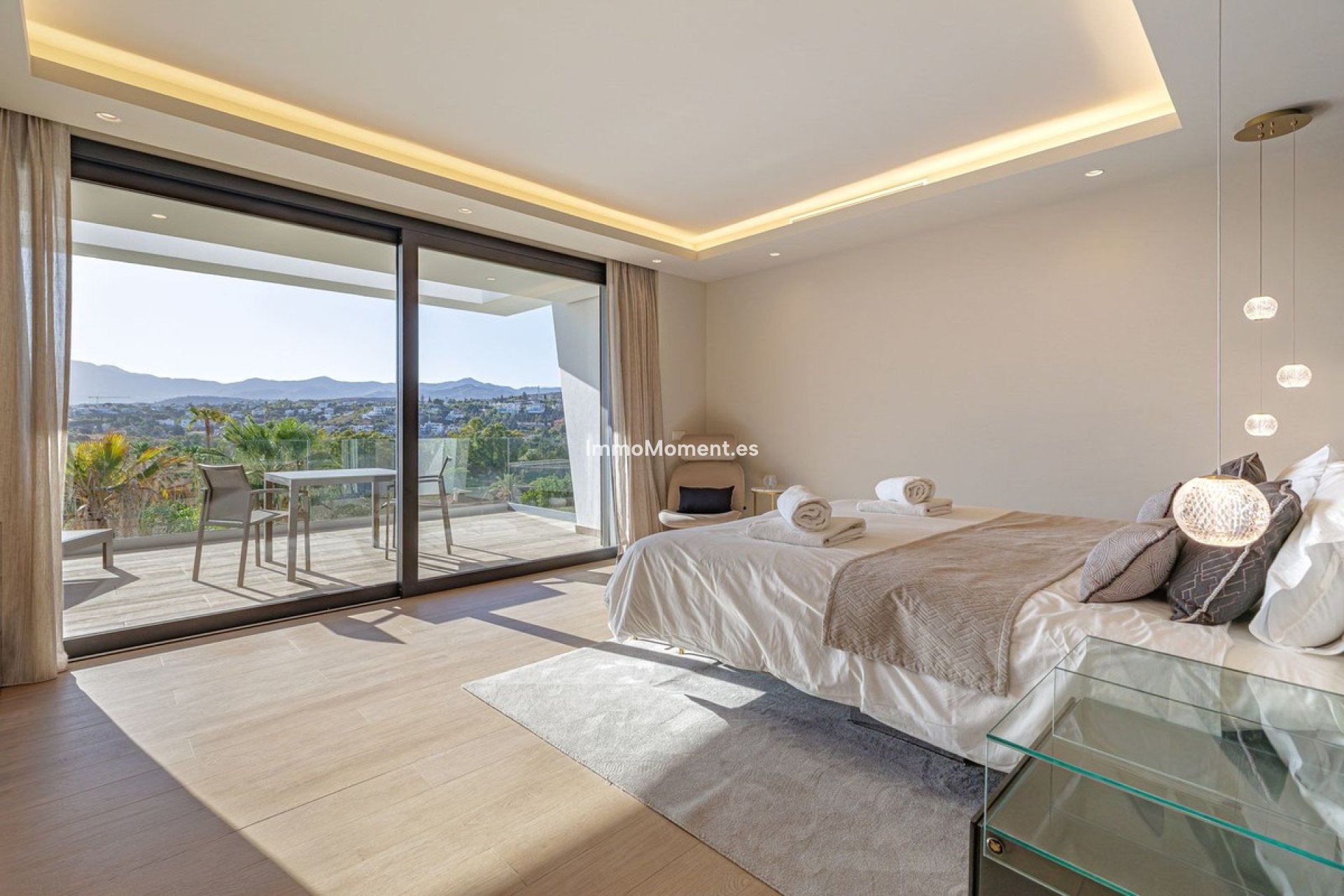 Resale - Detached villa - Estepona - New Golden Mile