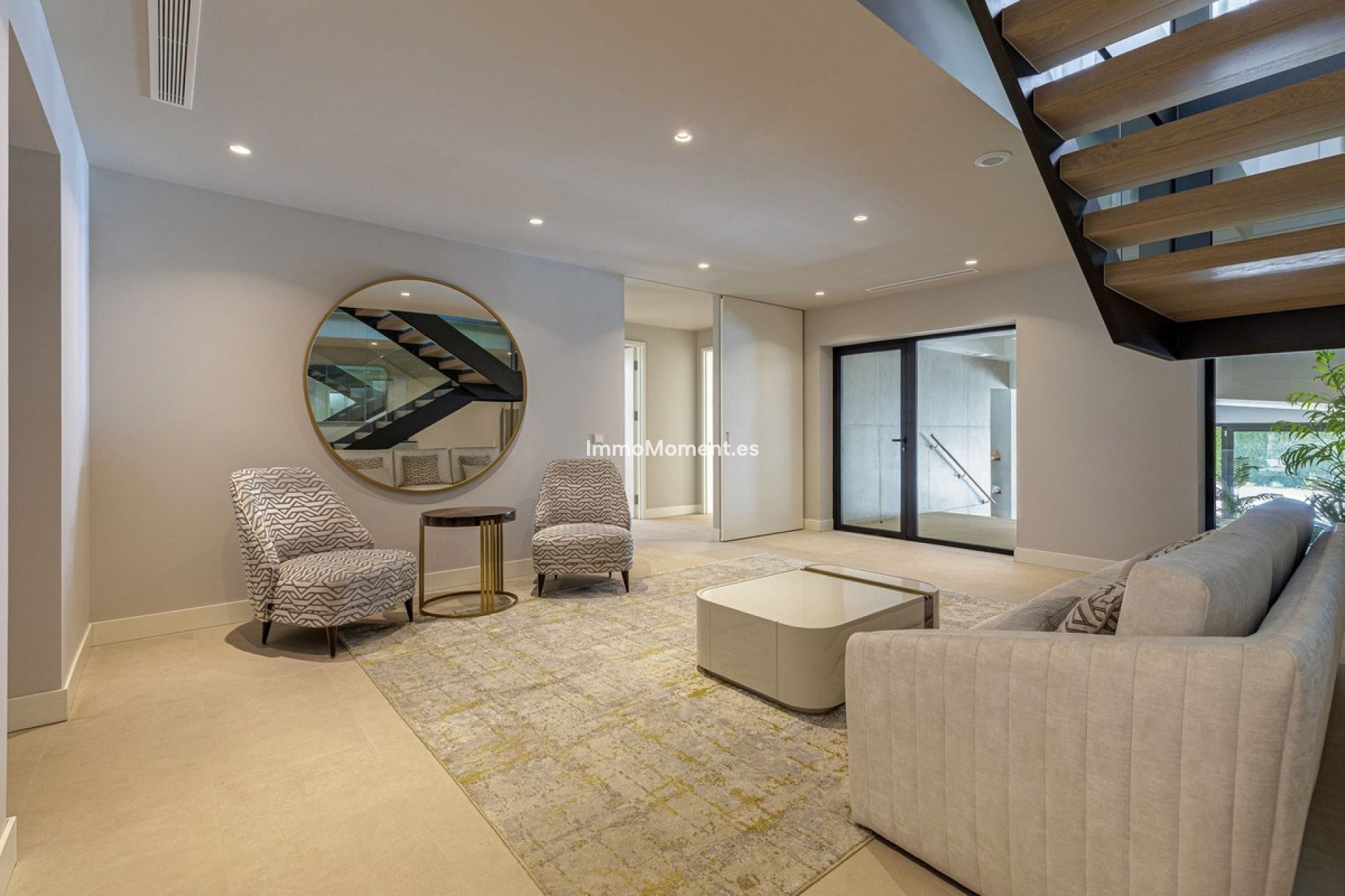 Resale - Detached villa - Estepona - New Golden Mile