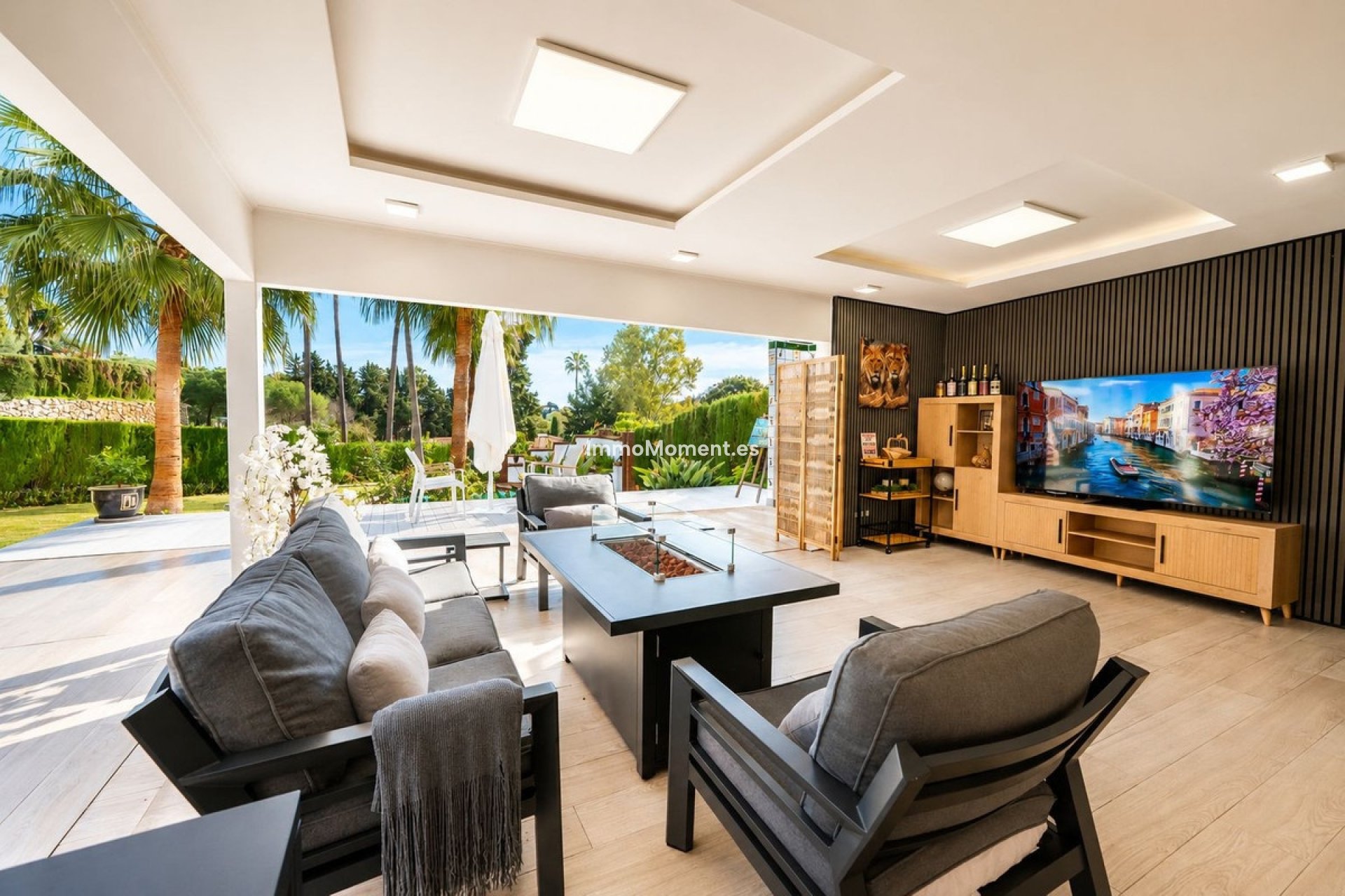 Resale - Detached villa - Estepona - New Golden Mile