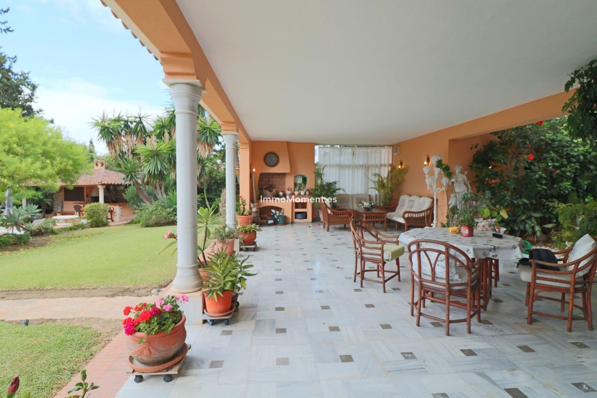 Resale - Detached villa - Estepona - New Golden Mile