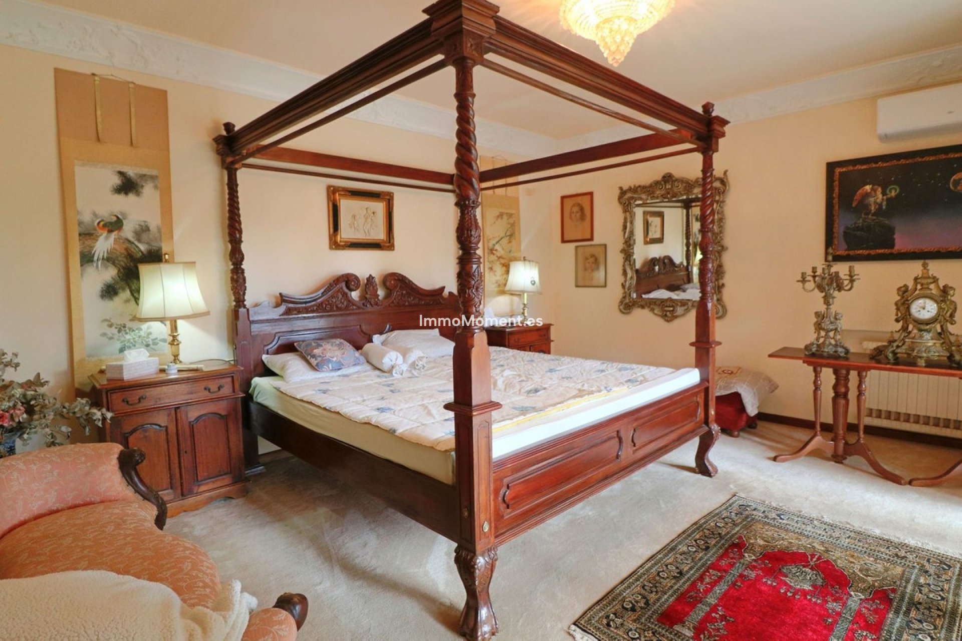 Resale - Detached villa - Estepona - New Golden Mile