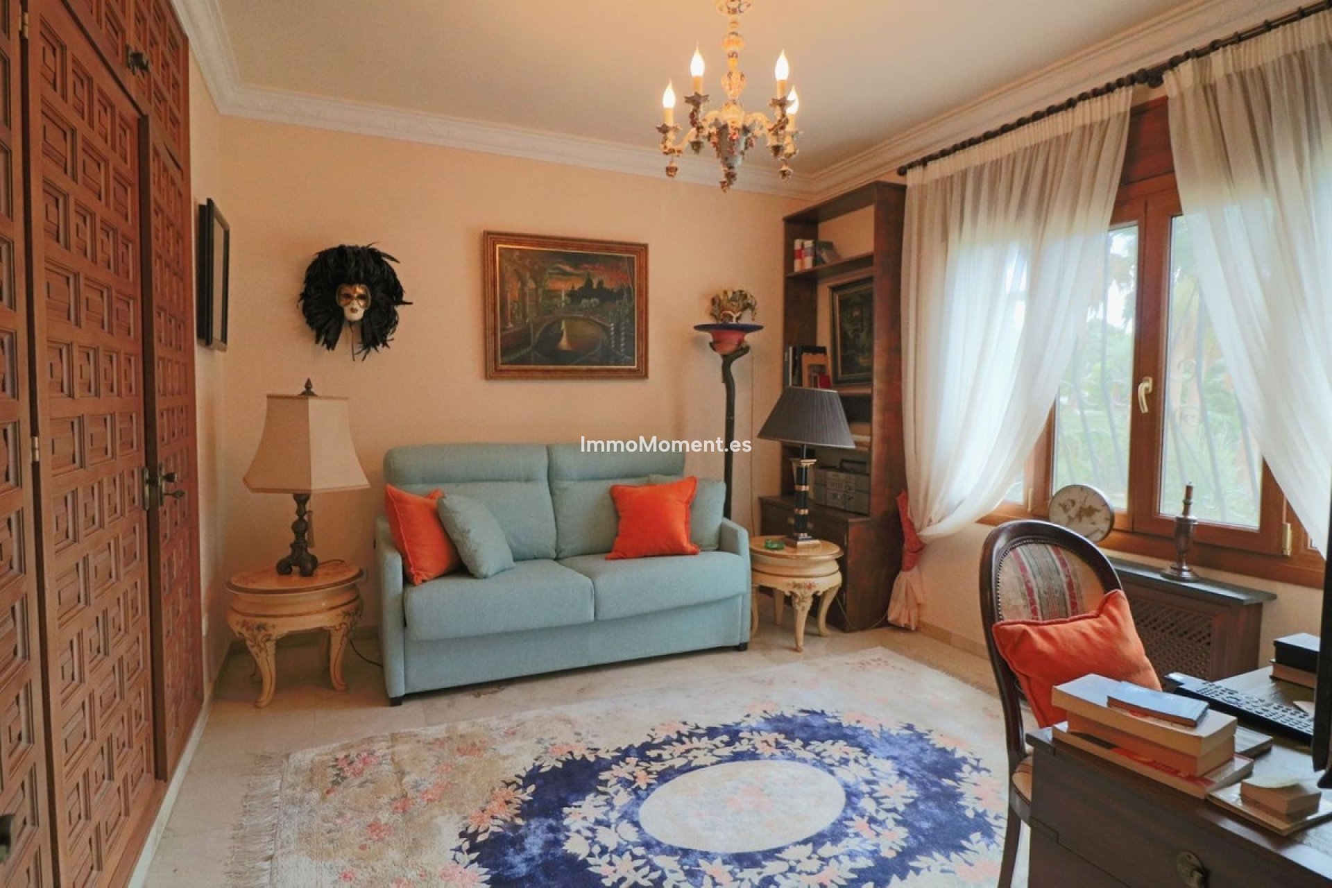Resale - Detached villa - Estepona - New Golden Mile